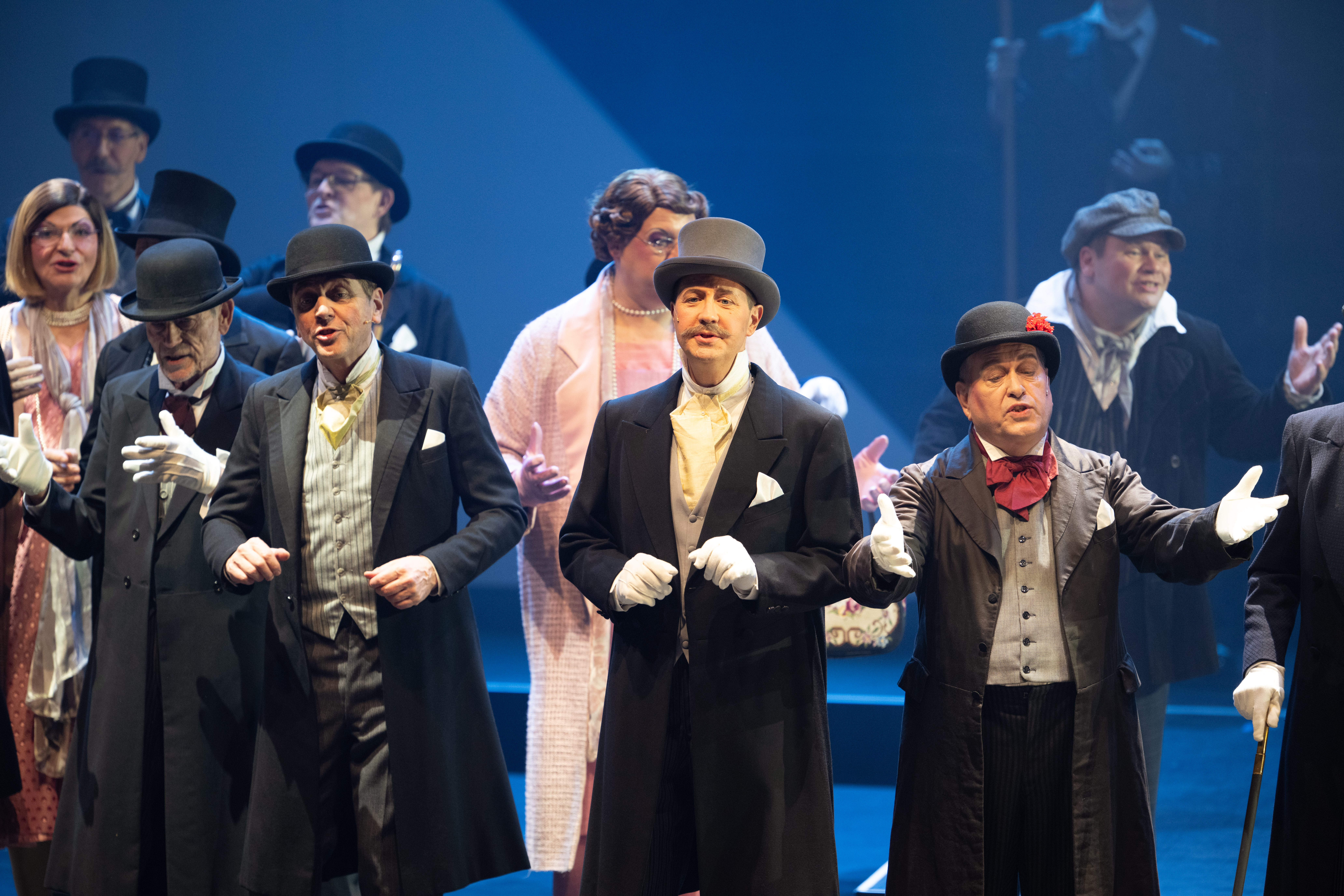 Generalprobe - E Levve för Kölle; Köln, 16.01.2026