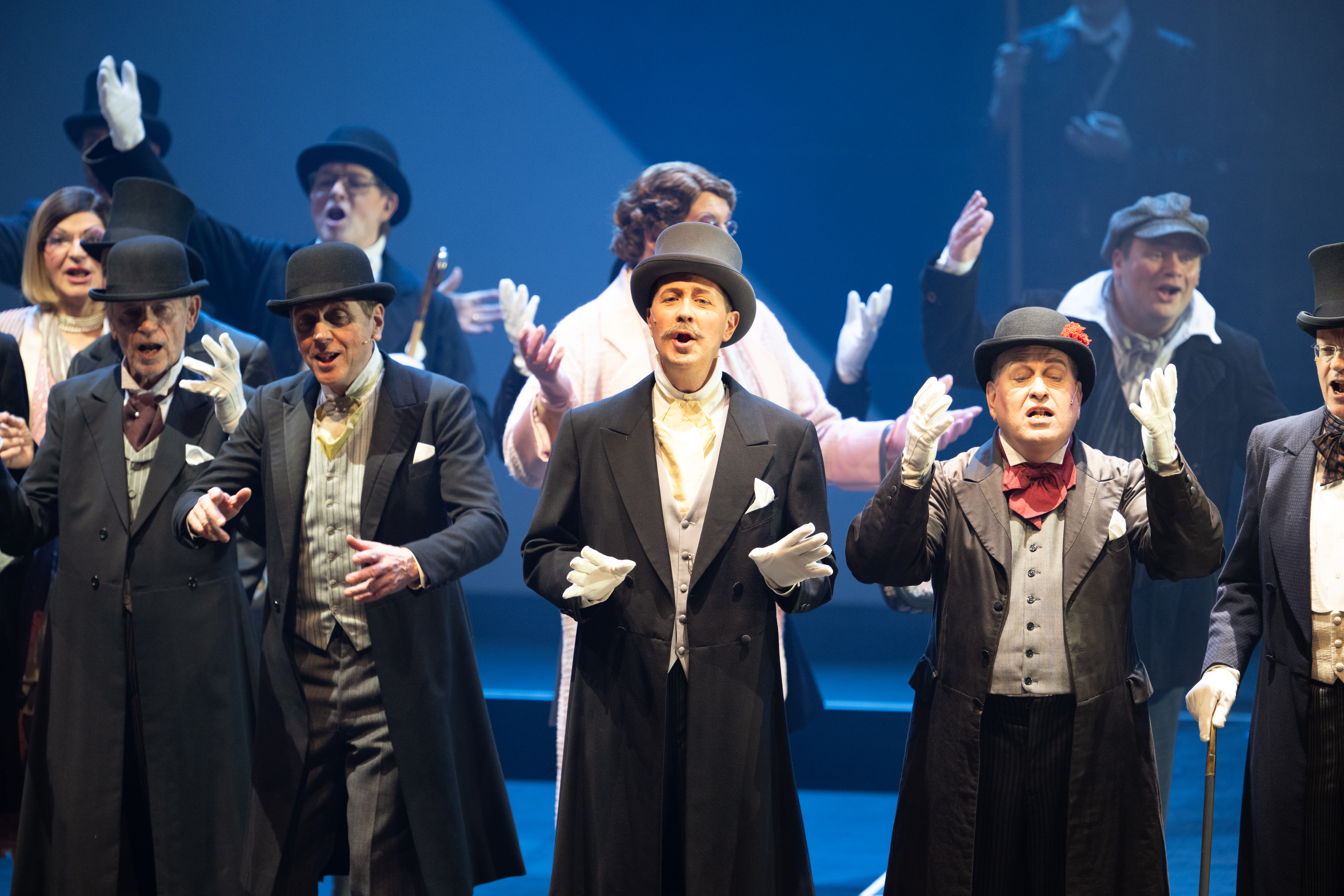 Generalprobe - E Levve för Kölle; Köln, 16.01.2026