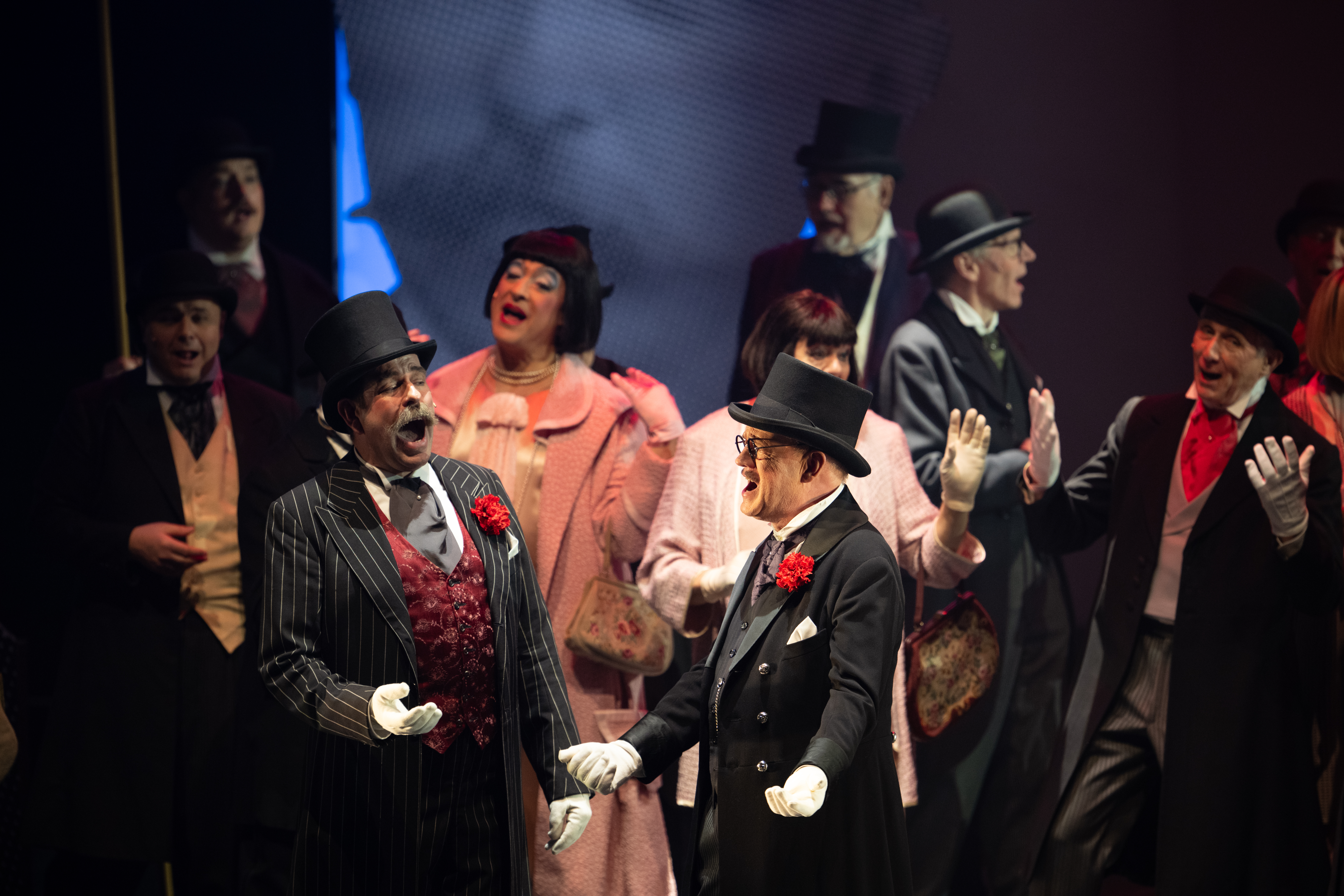 Generalprobe - E Levve för Kölle; Köln, 16.01.2026