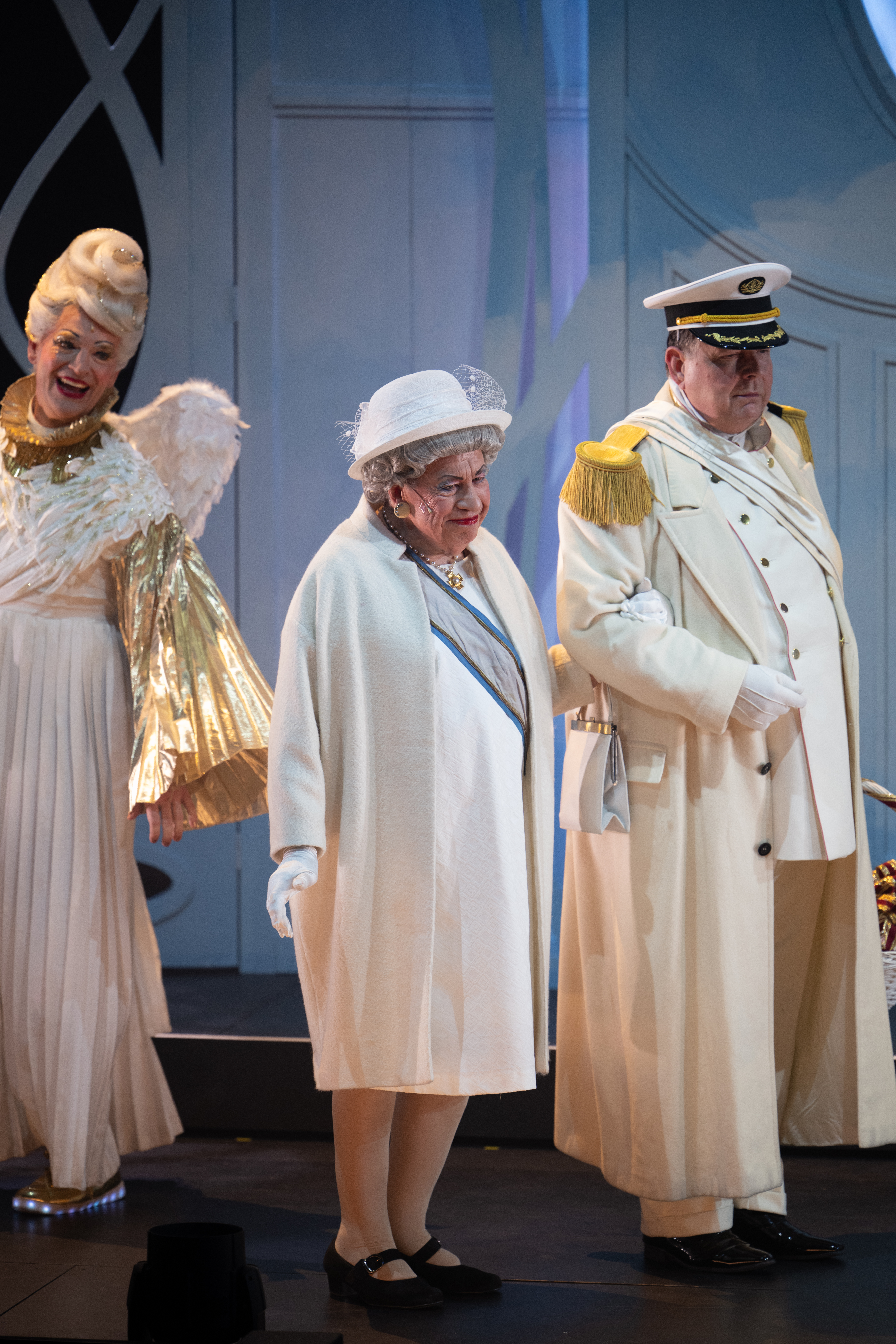 Generalprobe - E Levve för Kölle; Köln, 16.01.2026