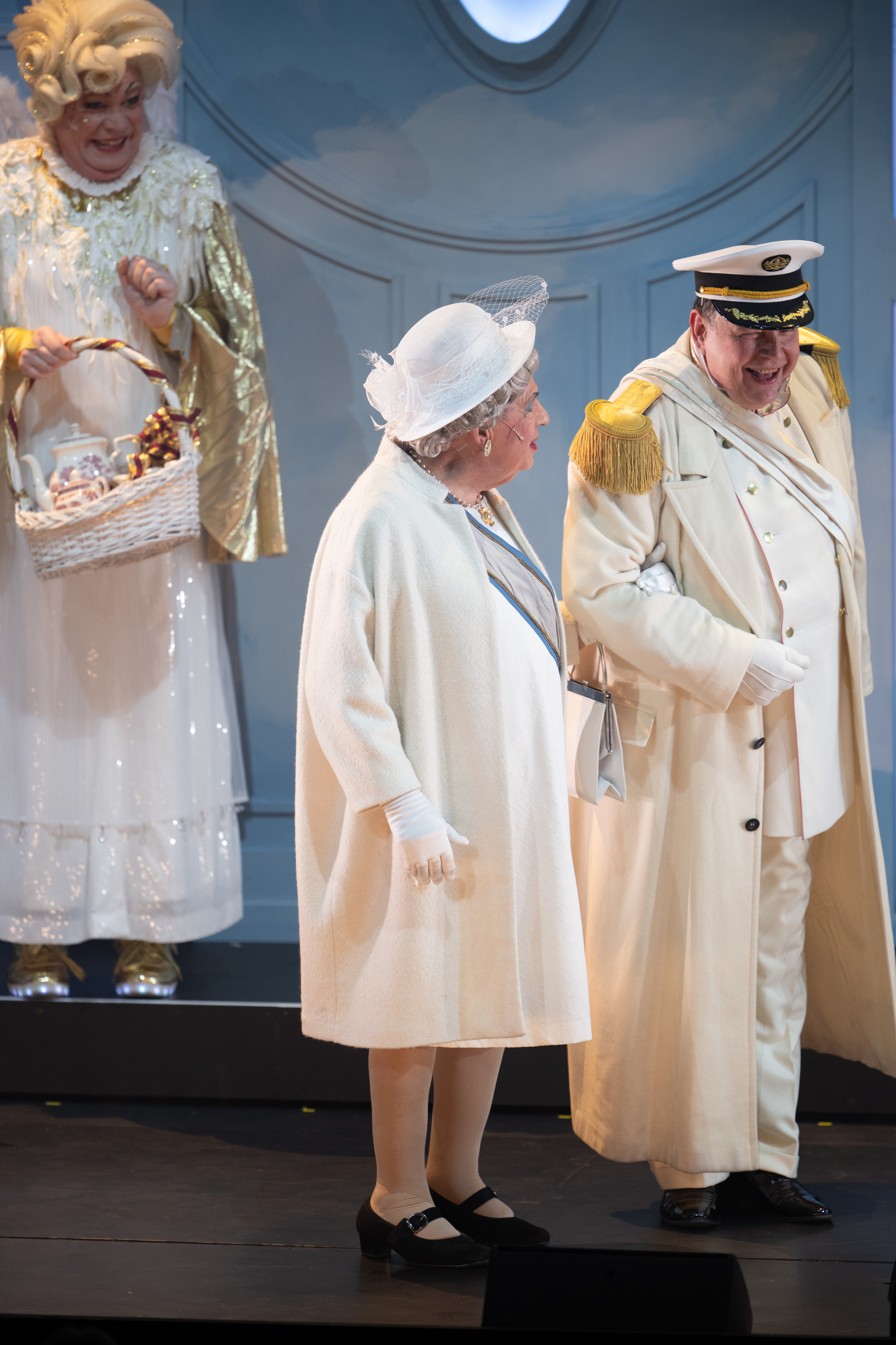 Generalprobe - E Levve för Kölle; Köln, 16.01.2026