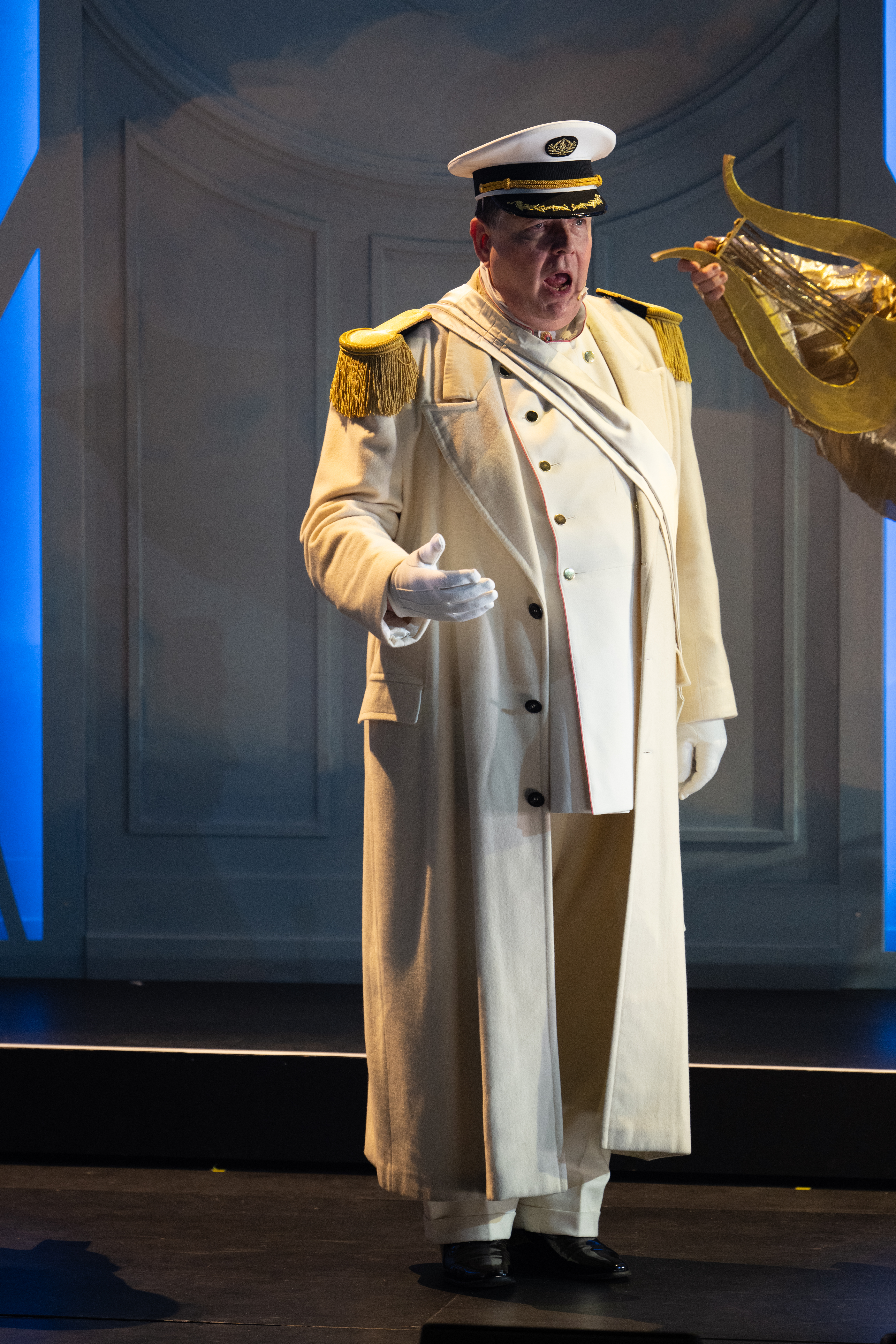 Generalprobe - E Levve för Kölle; Köln, 16.01.2026