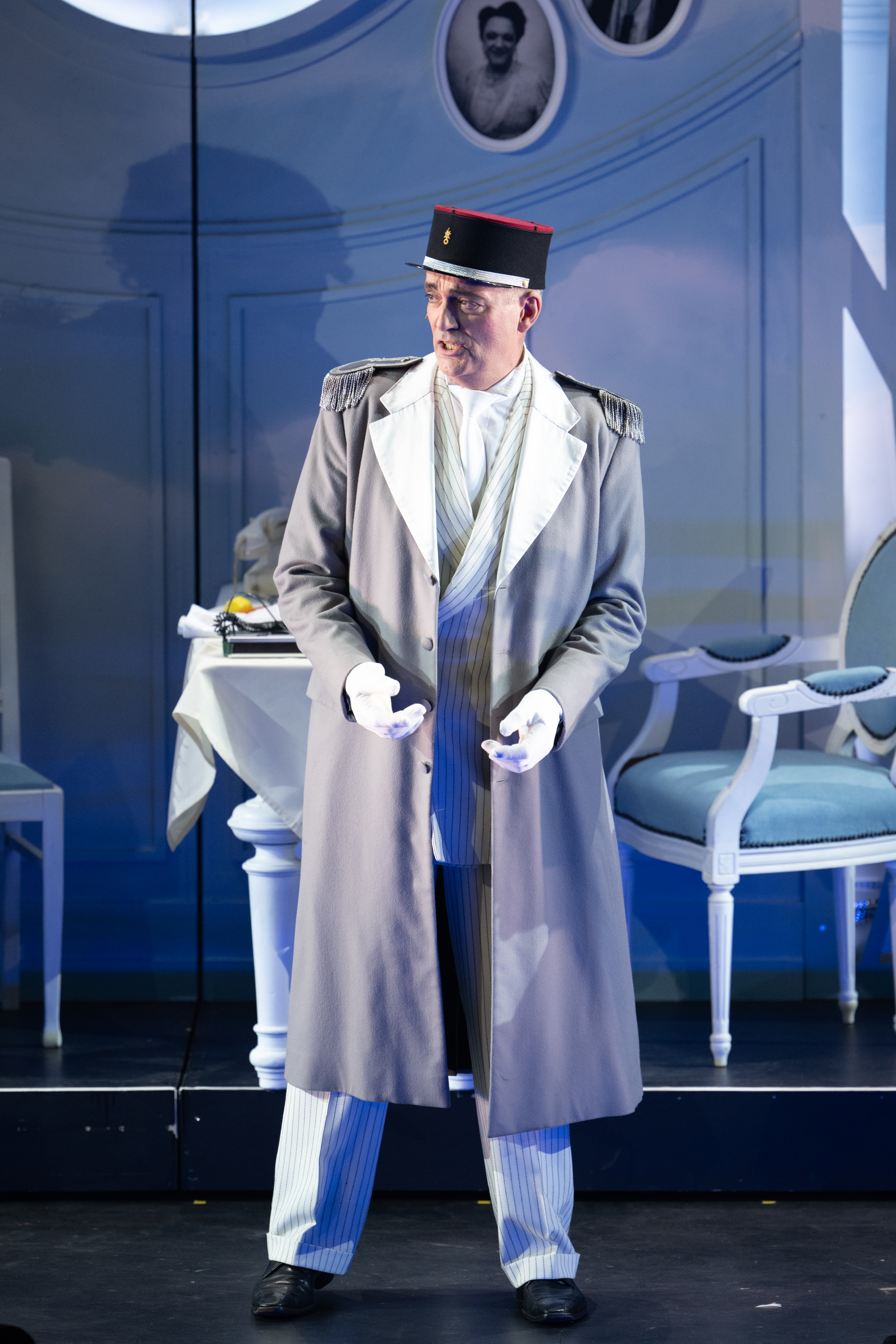 Generalprobe - E Levve för Kölle; Köln, 16.01.2026