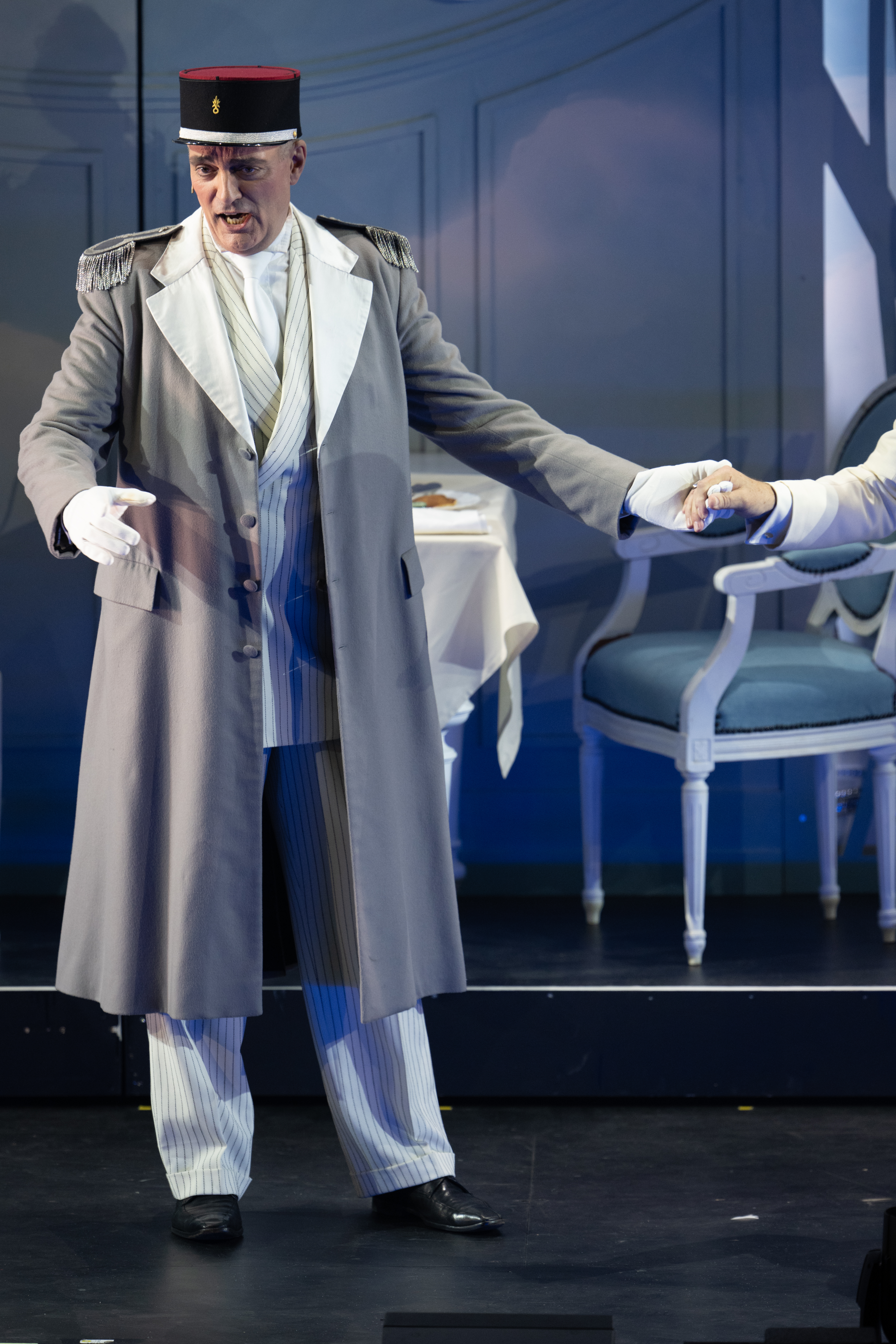 Generalprobe - E Levve för Kölle; Köln, 16.01.2026