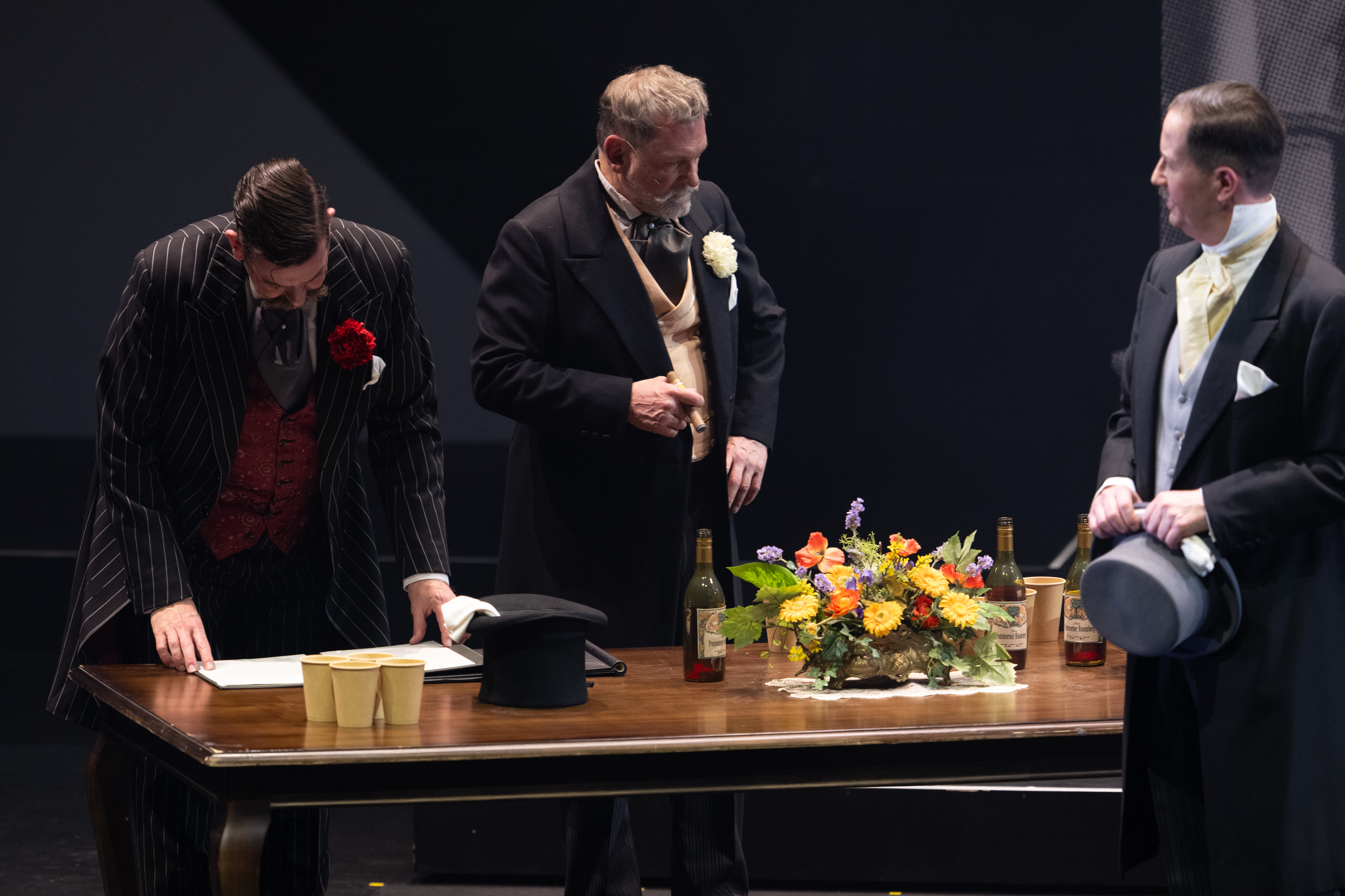 Generalprobe - E Levve för Kölle; Köln, 16.01.2026