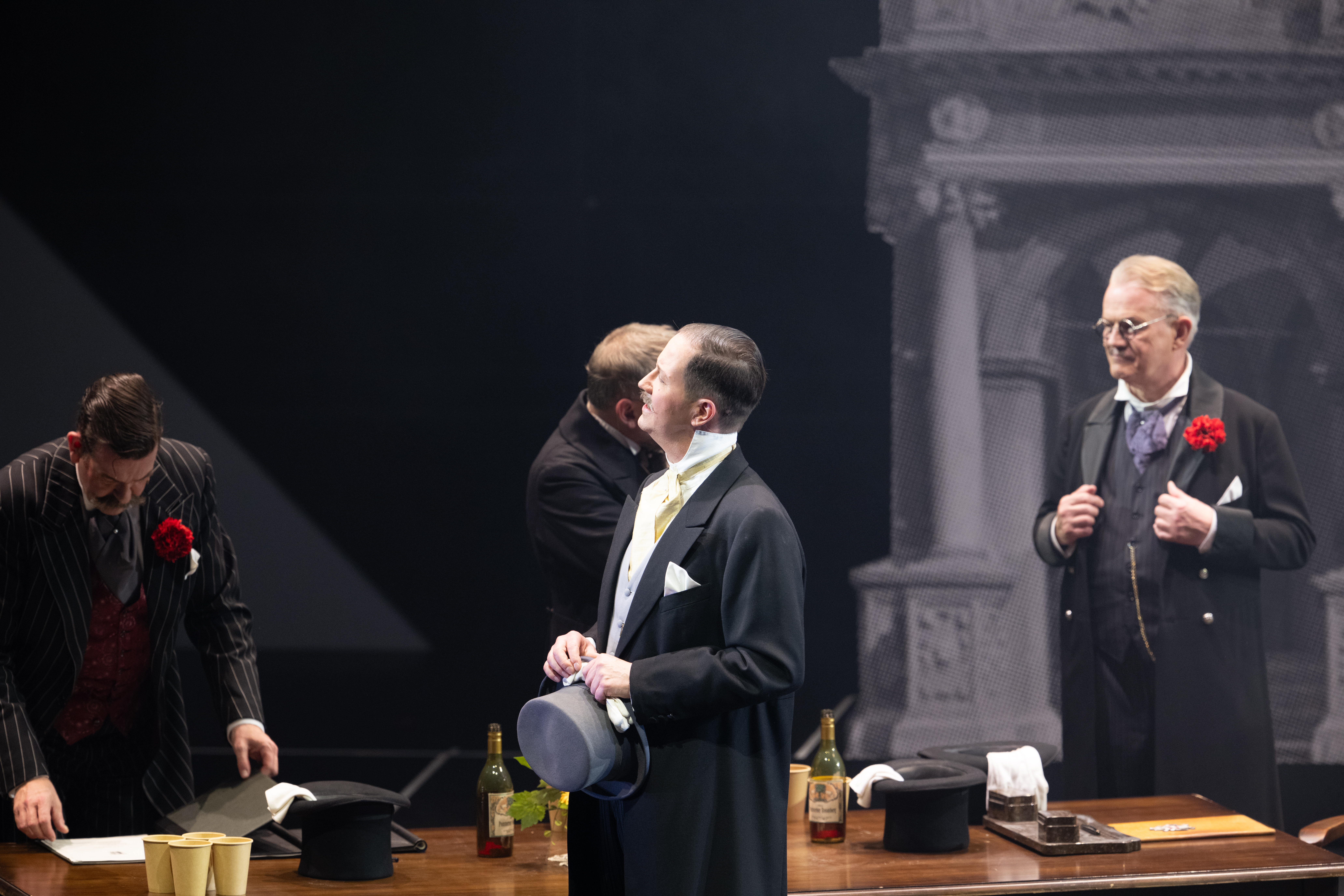 Generalprobe - E Levve för Kölle; Köln, 16.01.2026