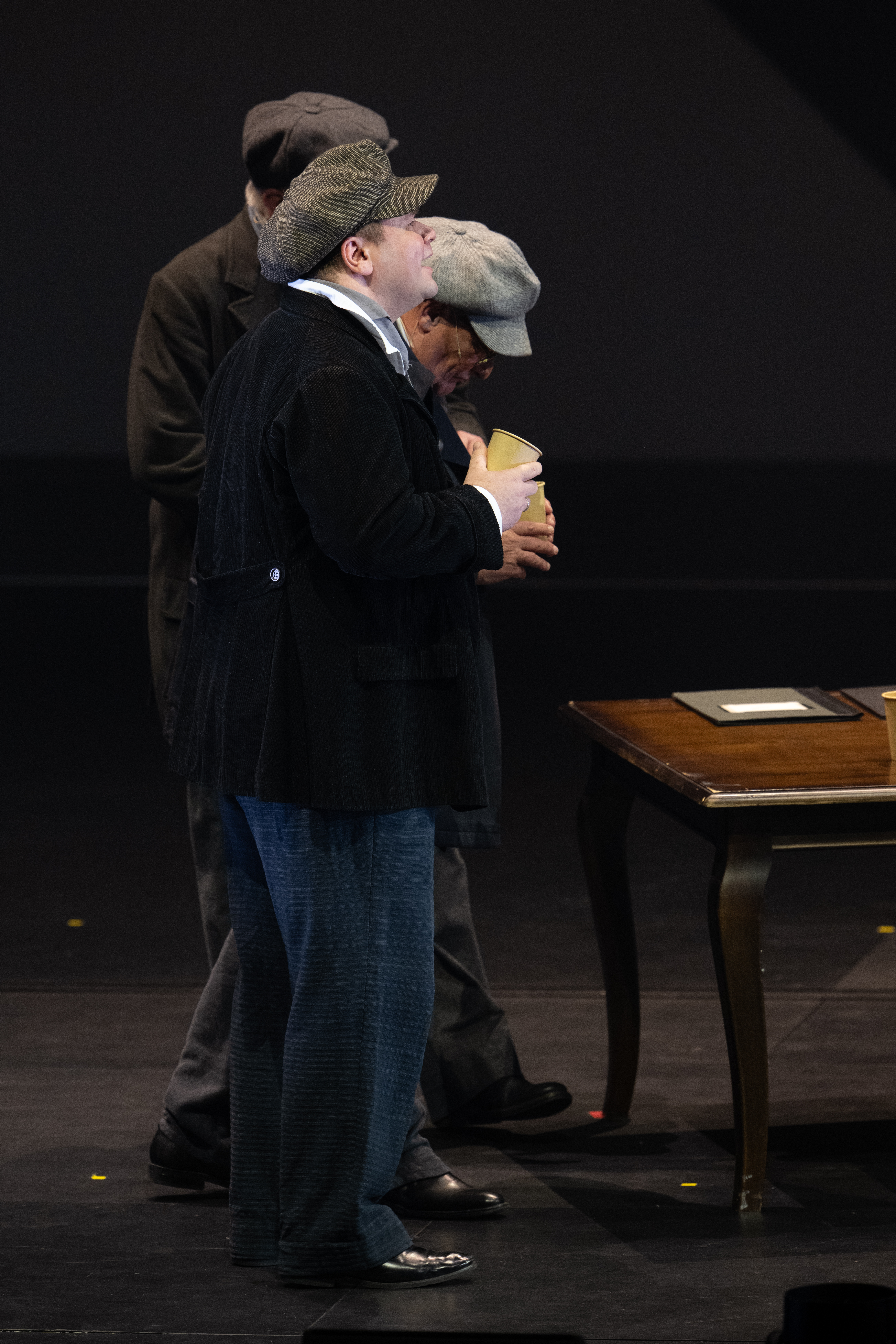 Generalprobe - E Levve för Kölle; Köln, 16.01.2026