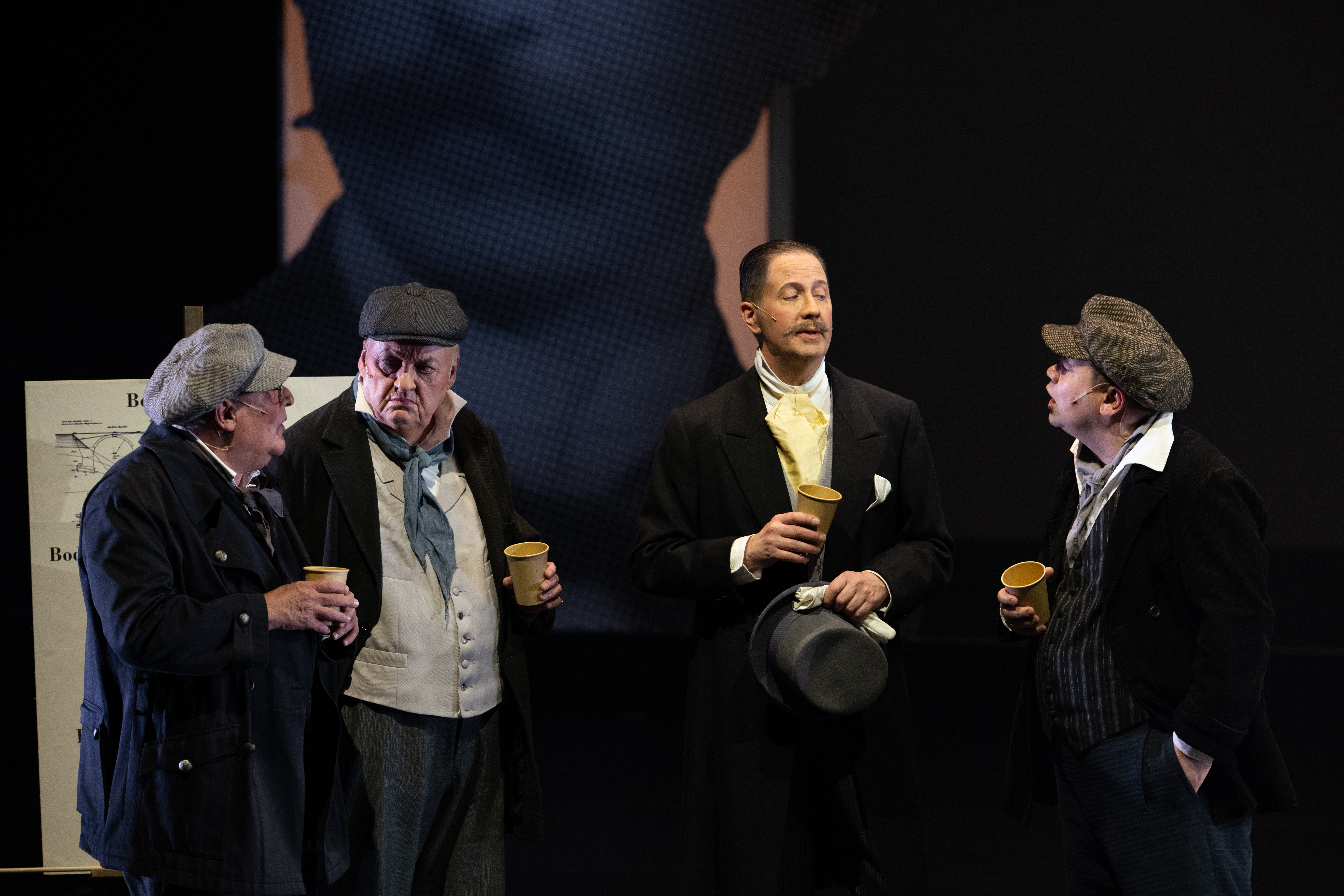 Generalprobe - E Levve för Kölle; Köln, 16.01.2026