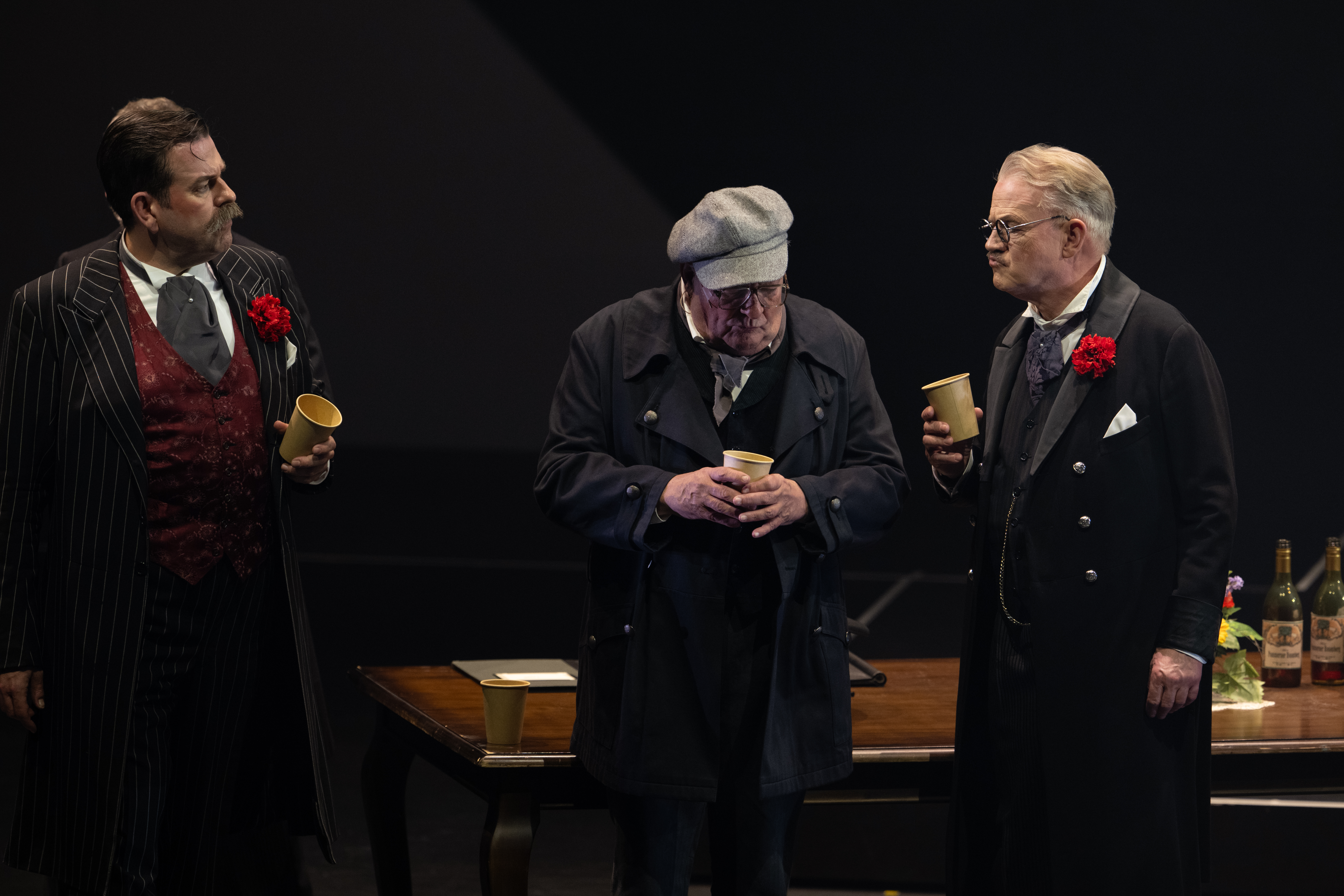 Generalprobe - E Levve för Kölle; Köln, 16.01.2026