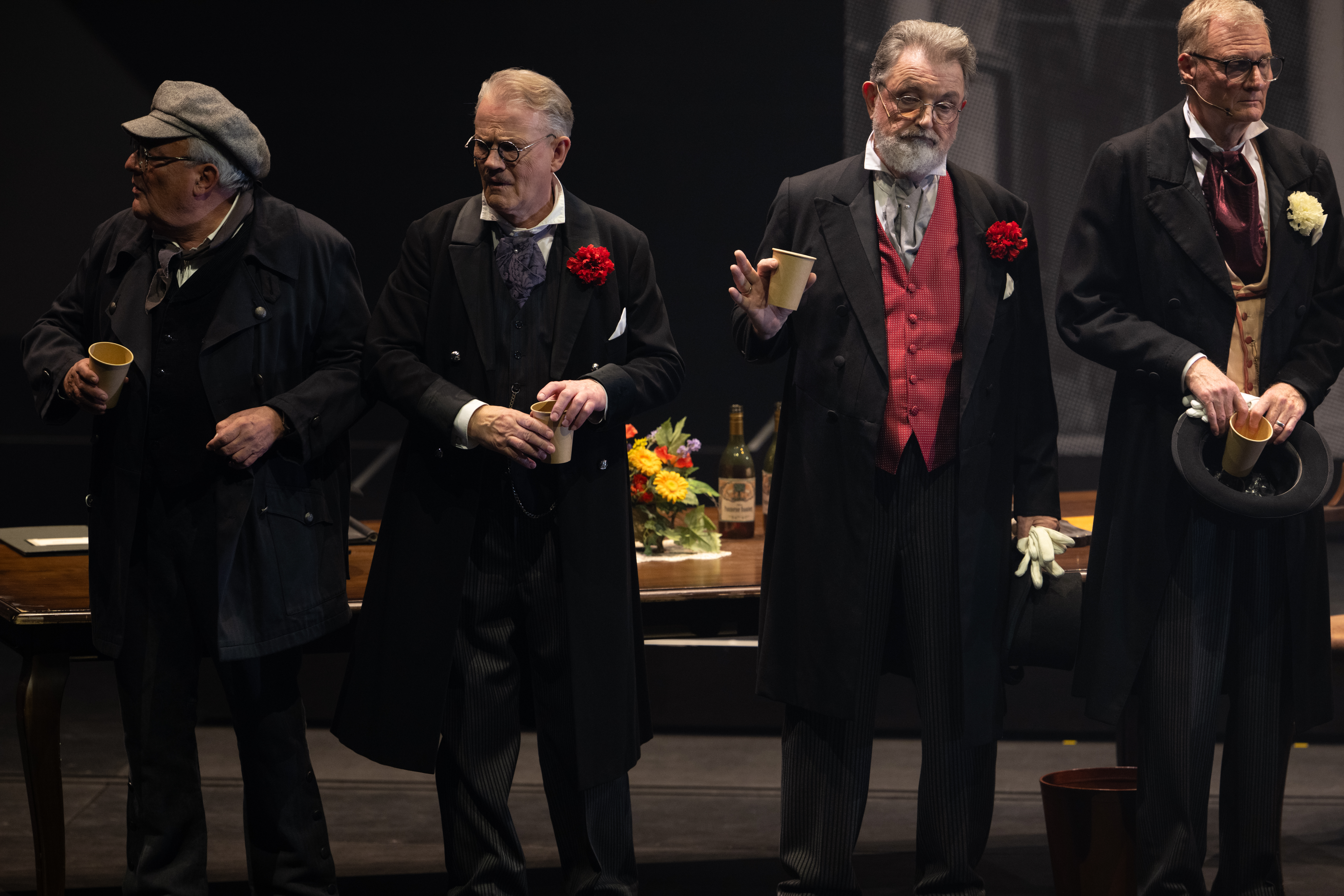 Generalprobe - E Levve för Kölle; Köln, 16.01.2026