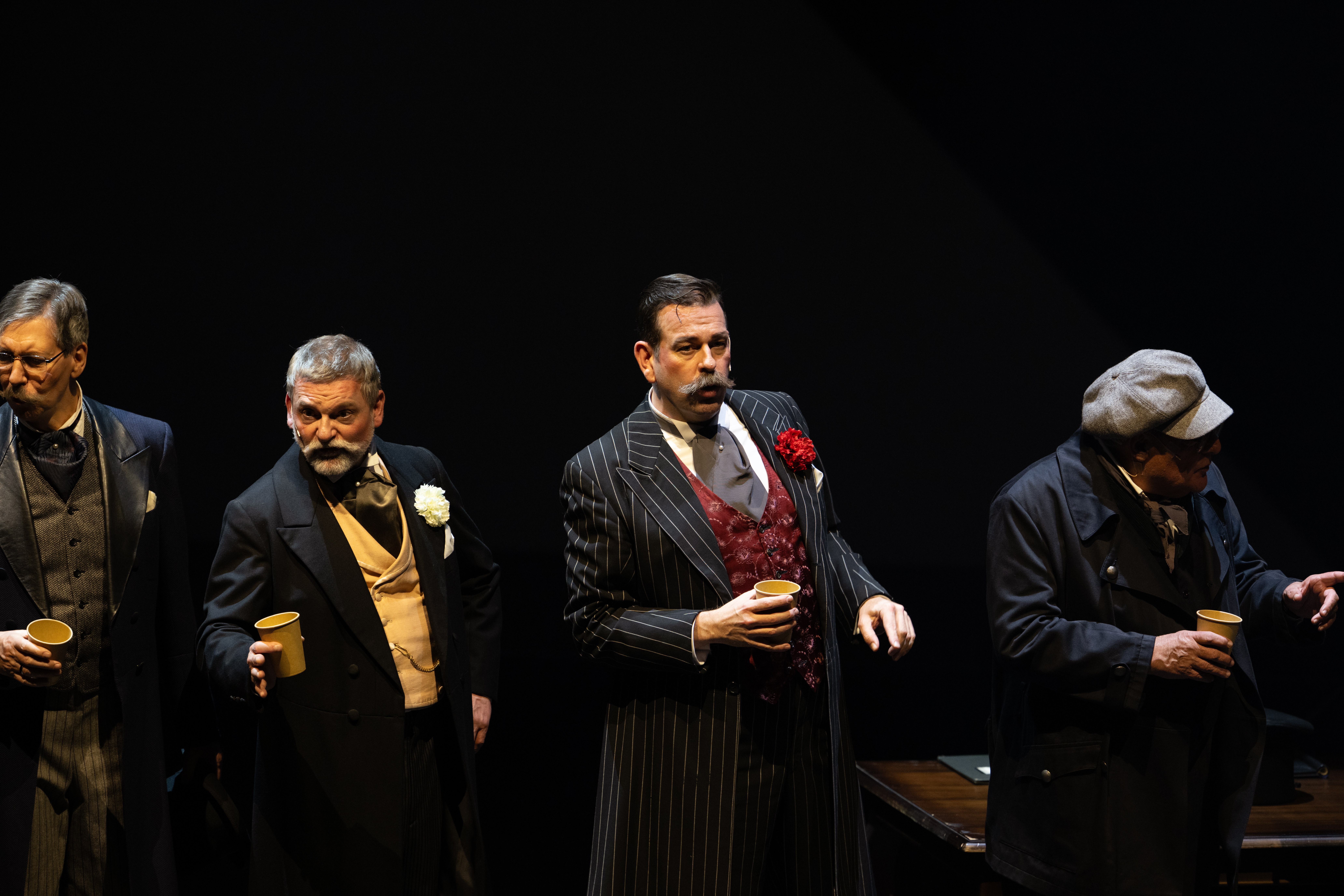 Generalprobe - E Levve för Kölle; Köln, 16.01.2026