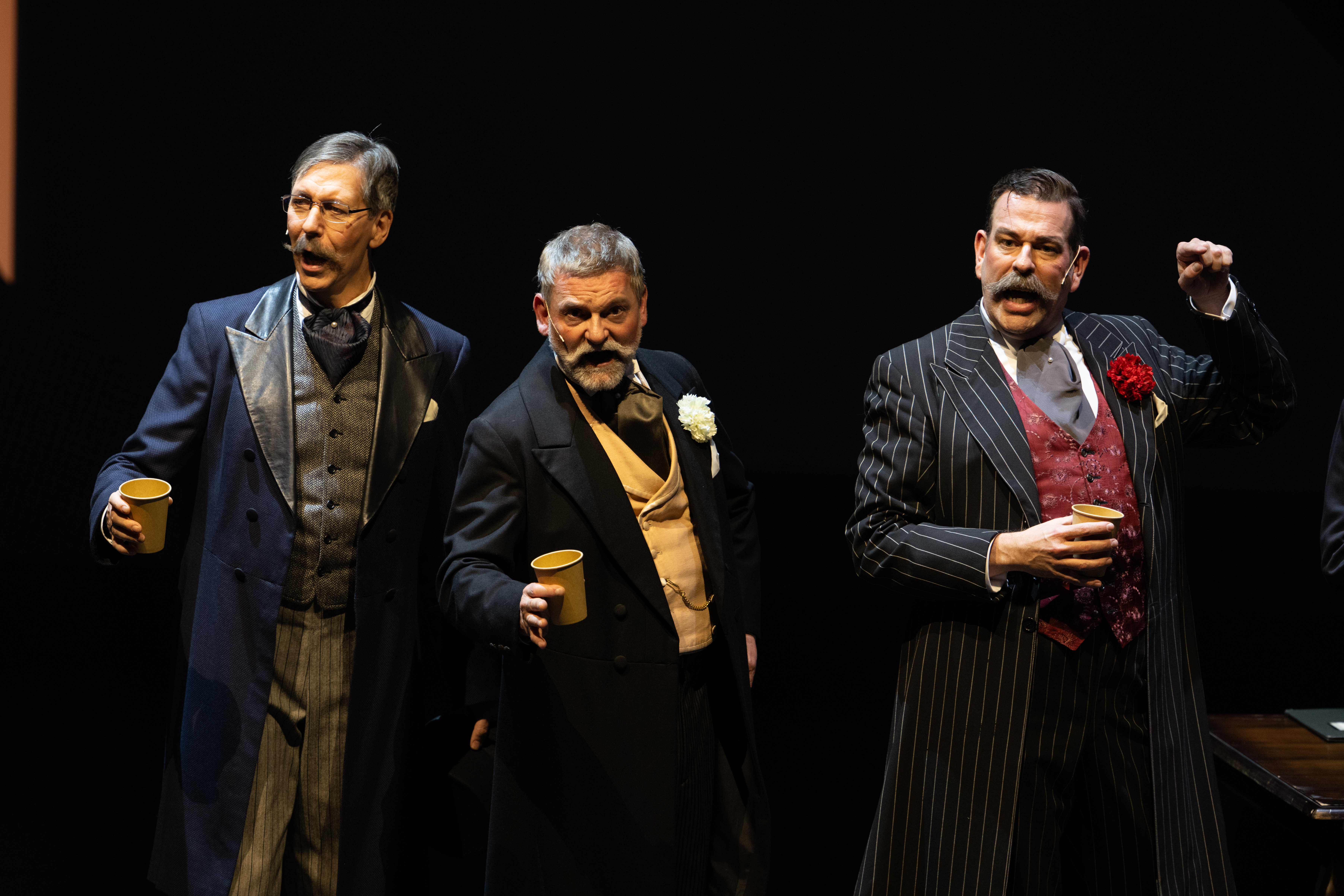 Generalprobe - E Levve för Kölle; Köln, 16.01.2026