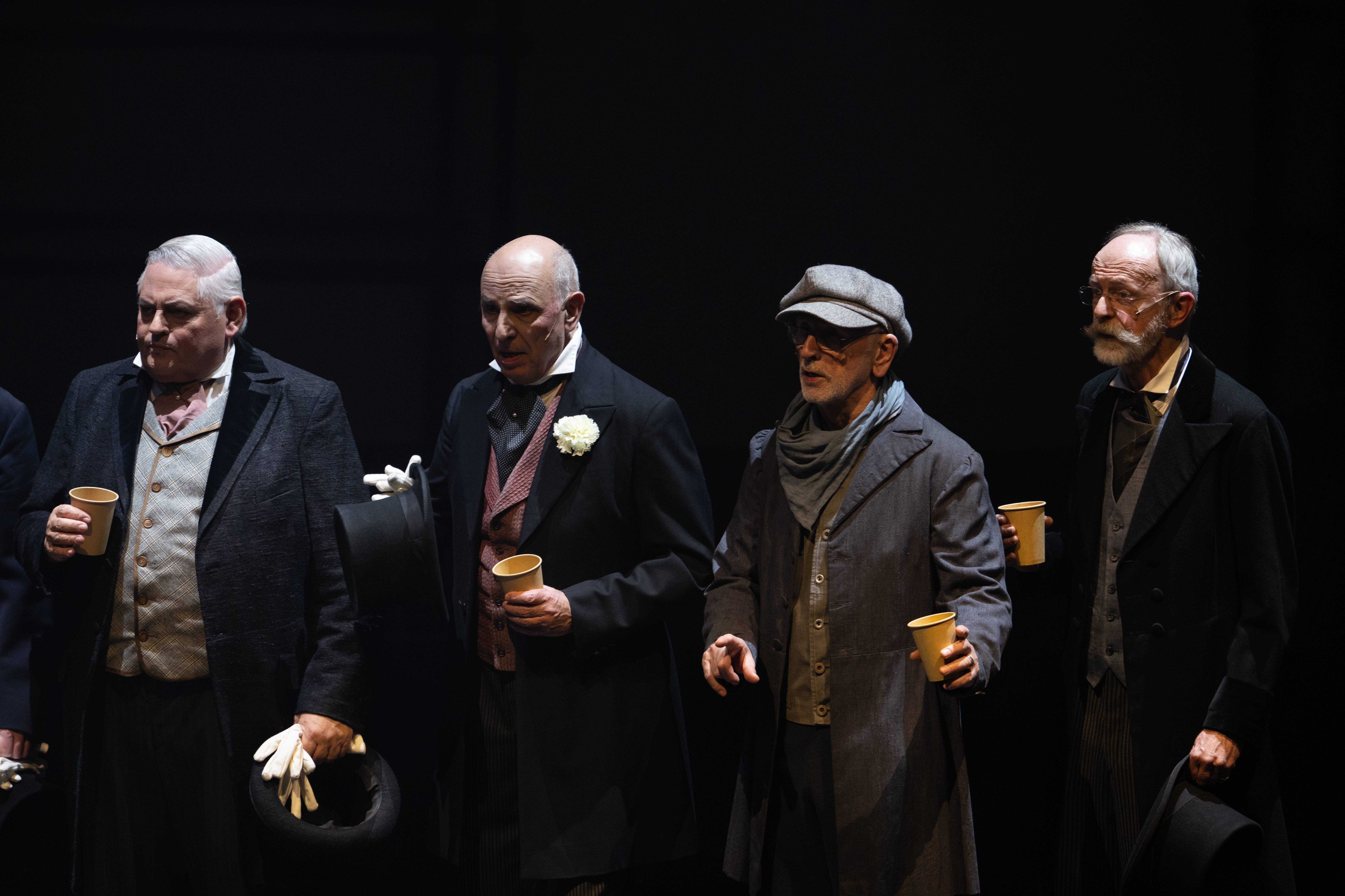 Generalprobe - E Levve för Kölle; Köln, 16.01.2026