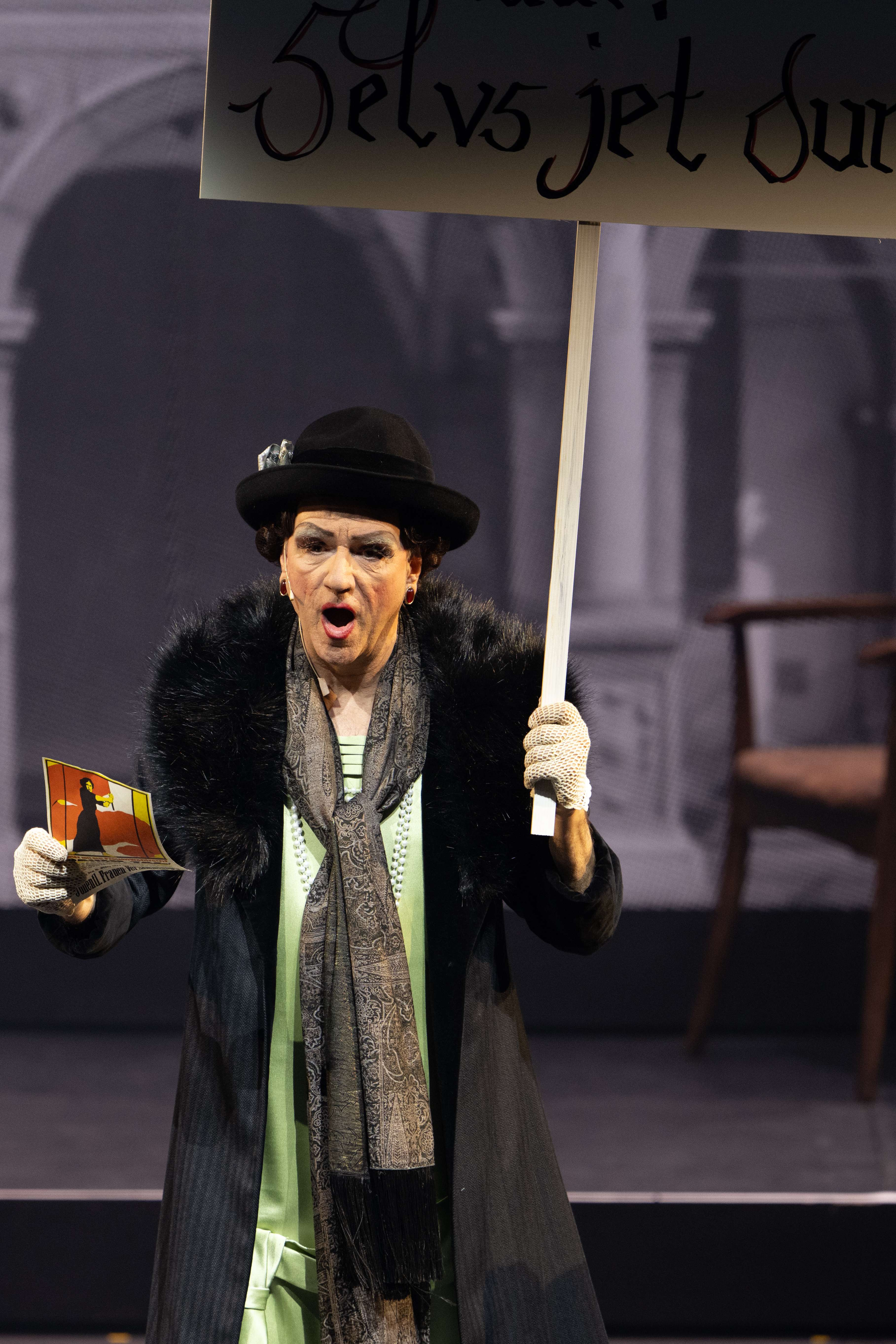 Generalprobe - E Levve för Kölle; Köln, 16.01.2026