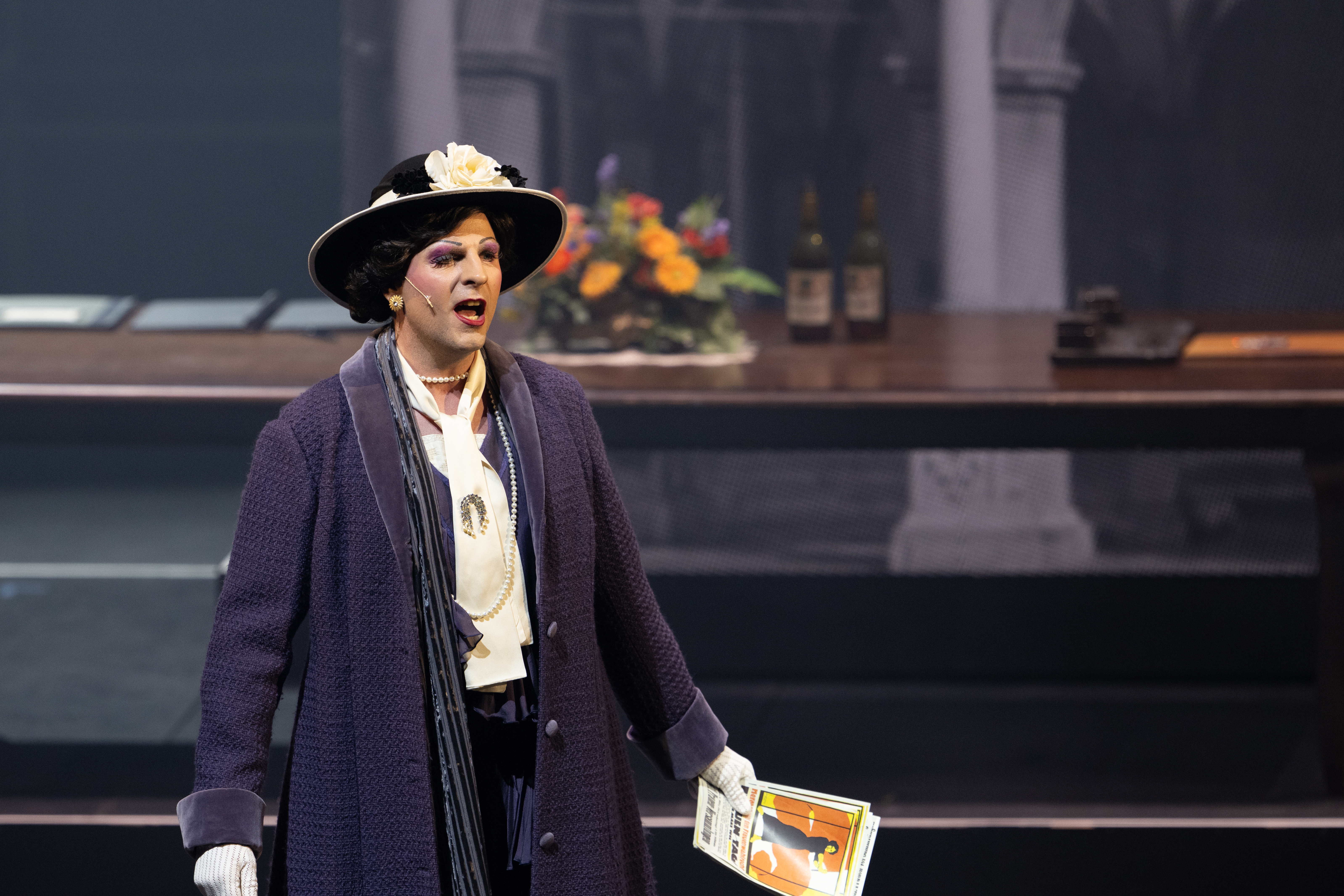 Generalprobe - E Levve för Kölle; Köln, 16.01.2026