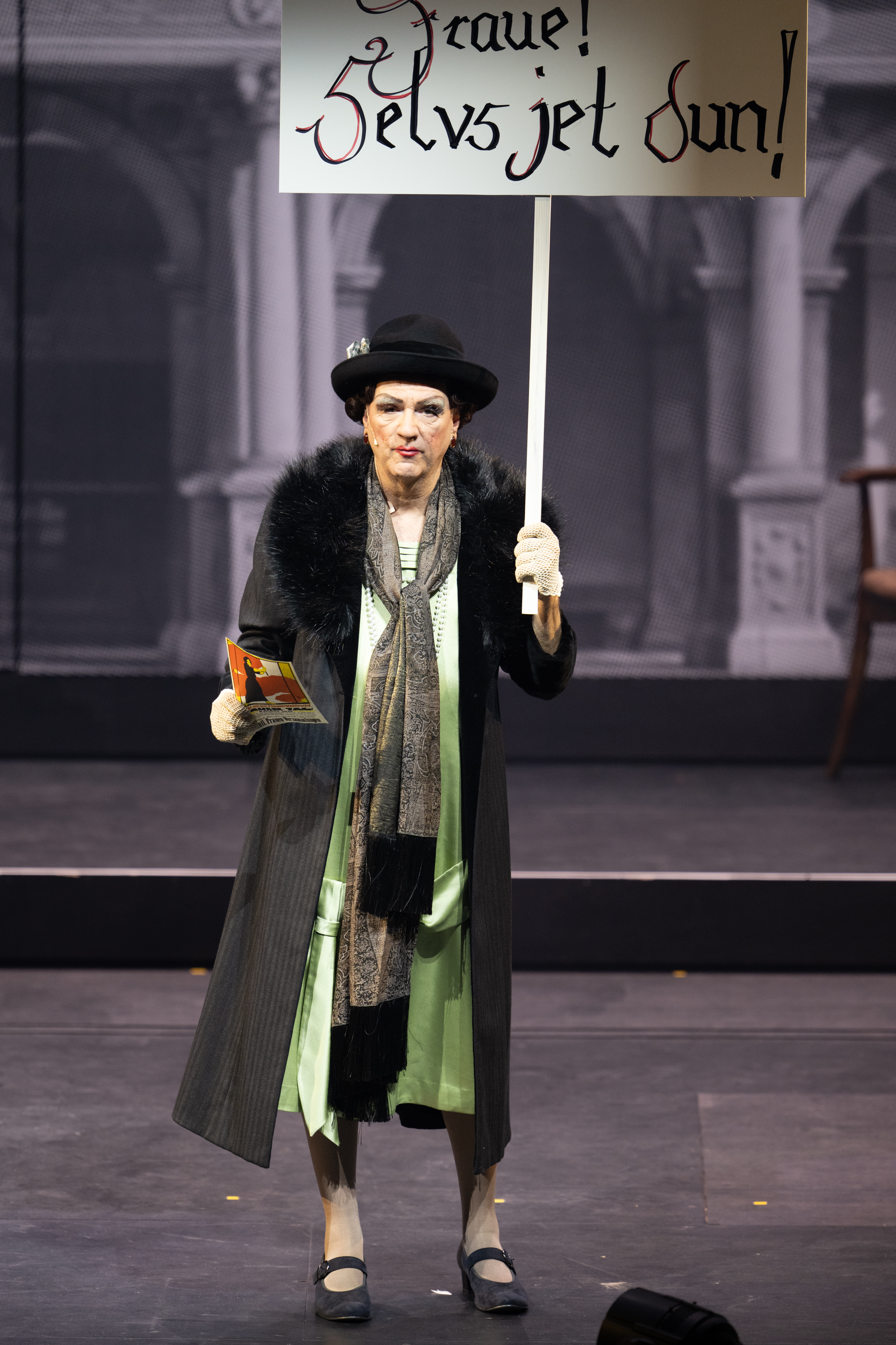 Generalprobe - E Levve för Kölle; Köln, 16.01.2026