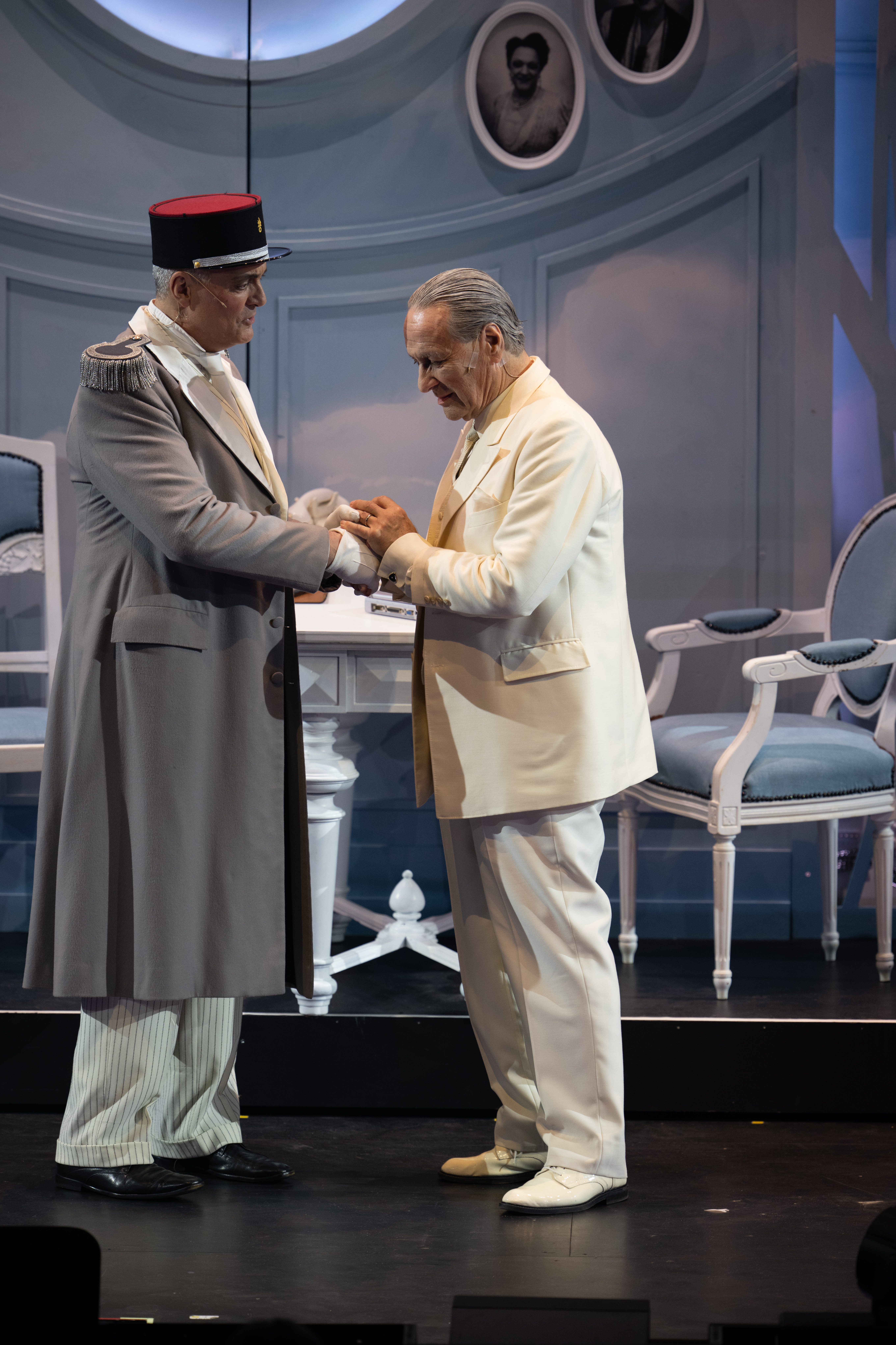 Generalprobe - E Levve för Kölle; Köln, 16.01.2026