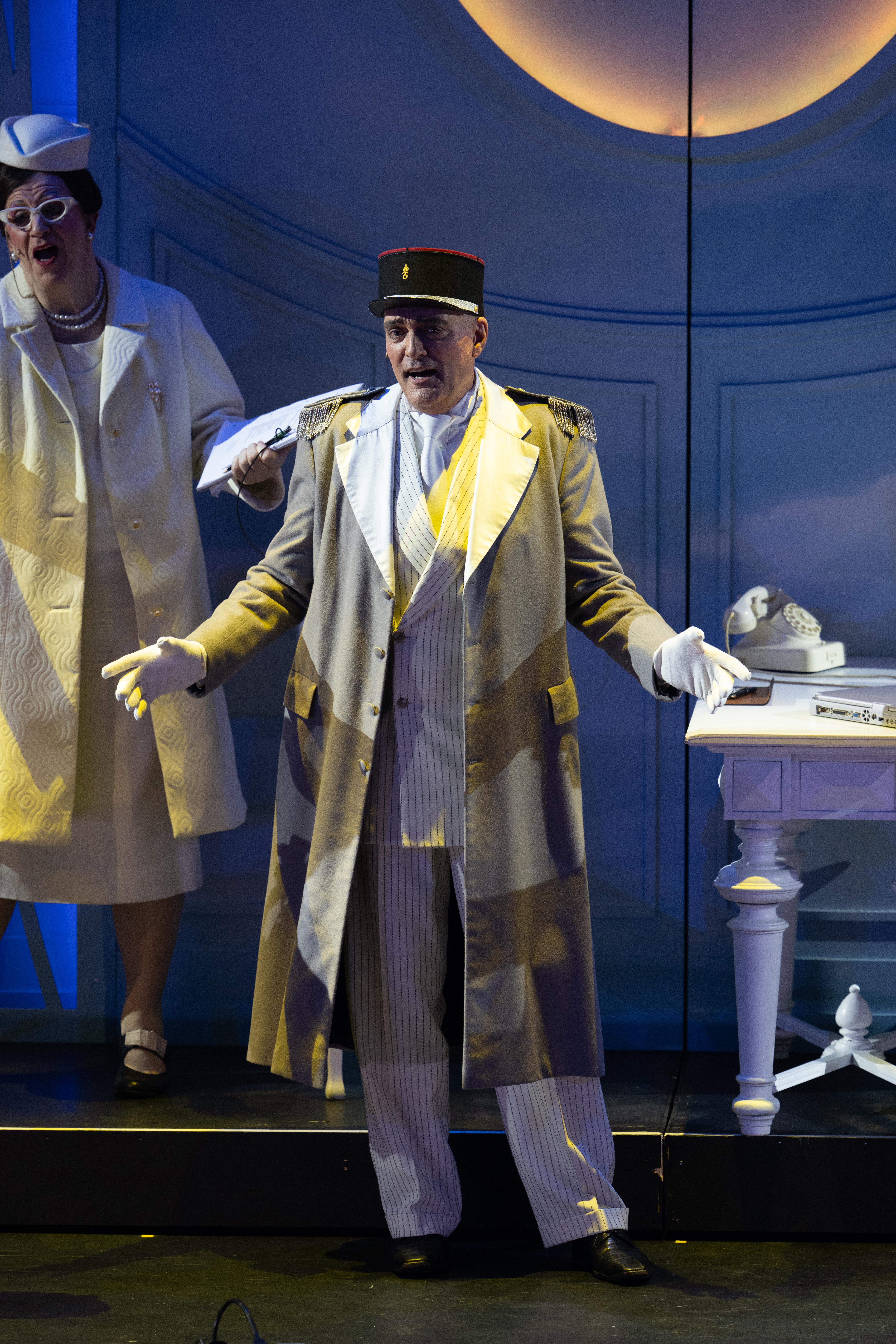 Generalprobe - E Levve för Kölle; Köln, 16.01.2026