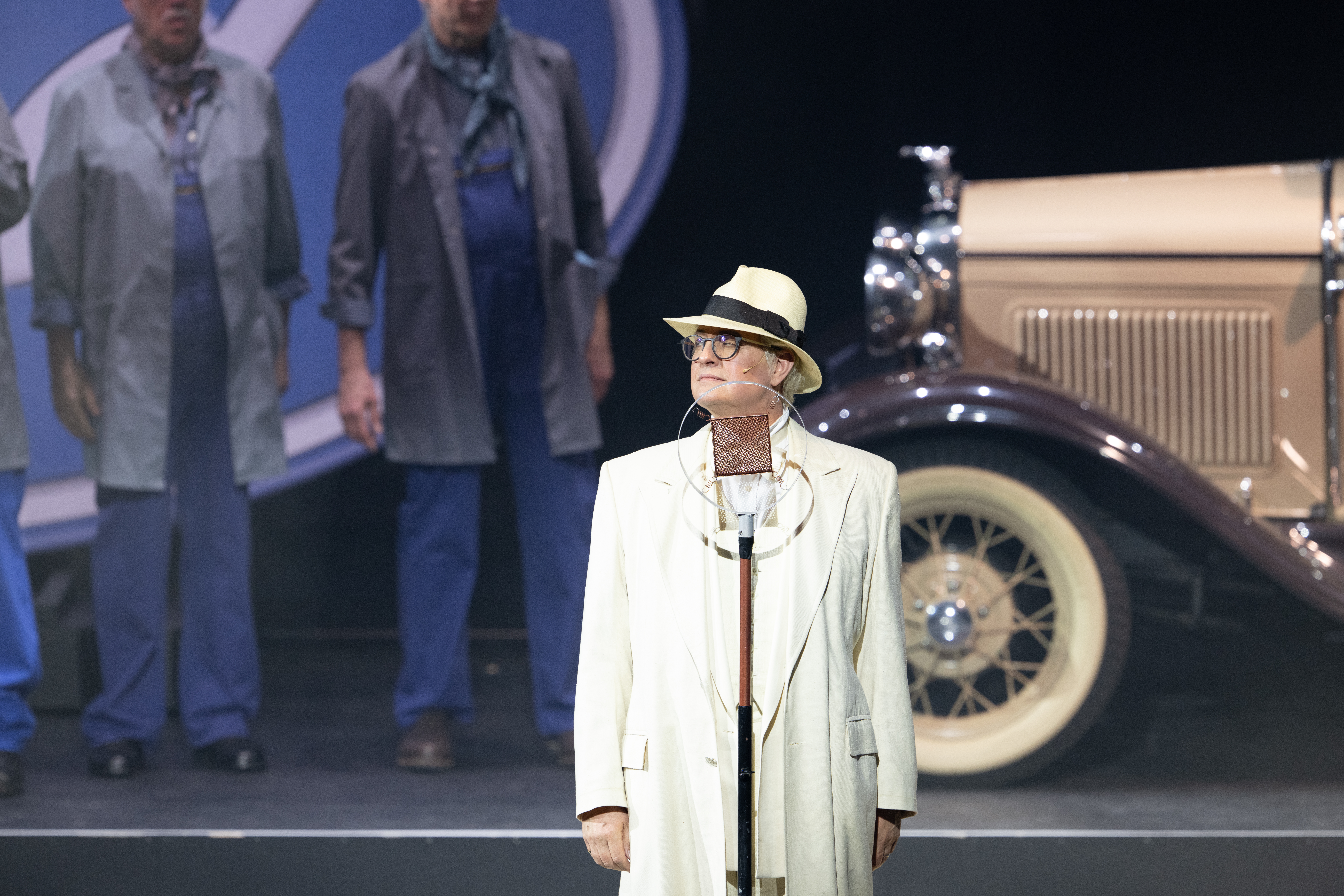 Generalprobe - E Levve för Kölle; Köln, 16.01.2026