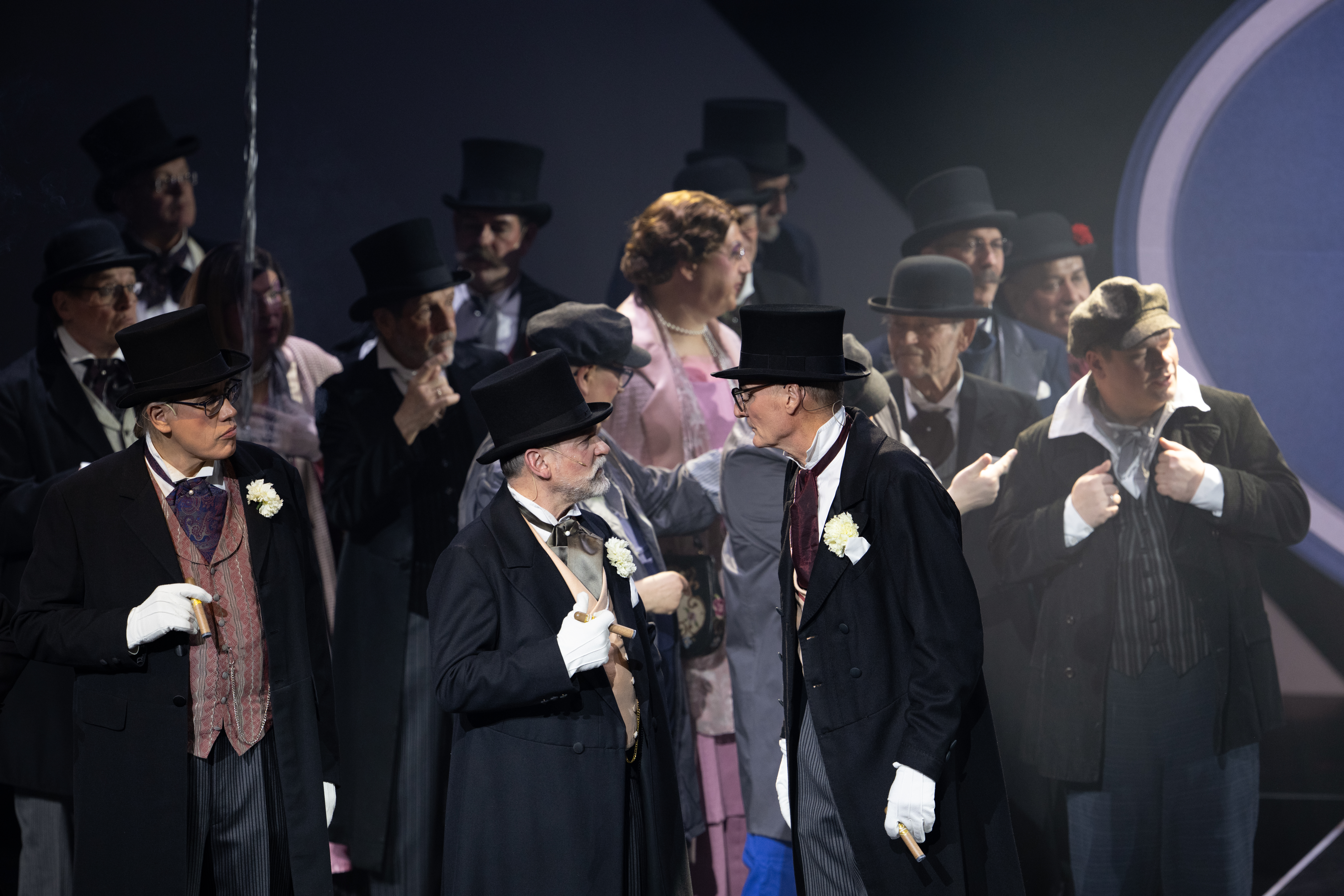 Generalprobe - E Levve för Kölle; Köln, 16.01.2026