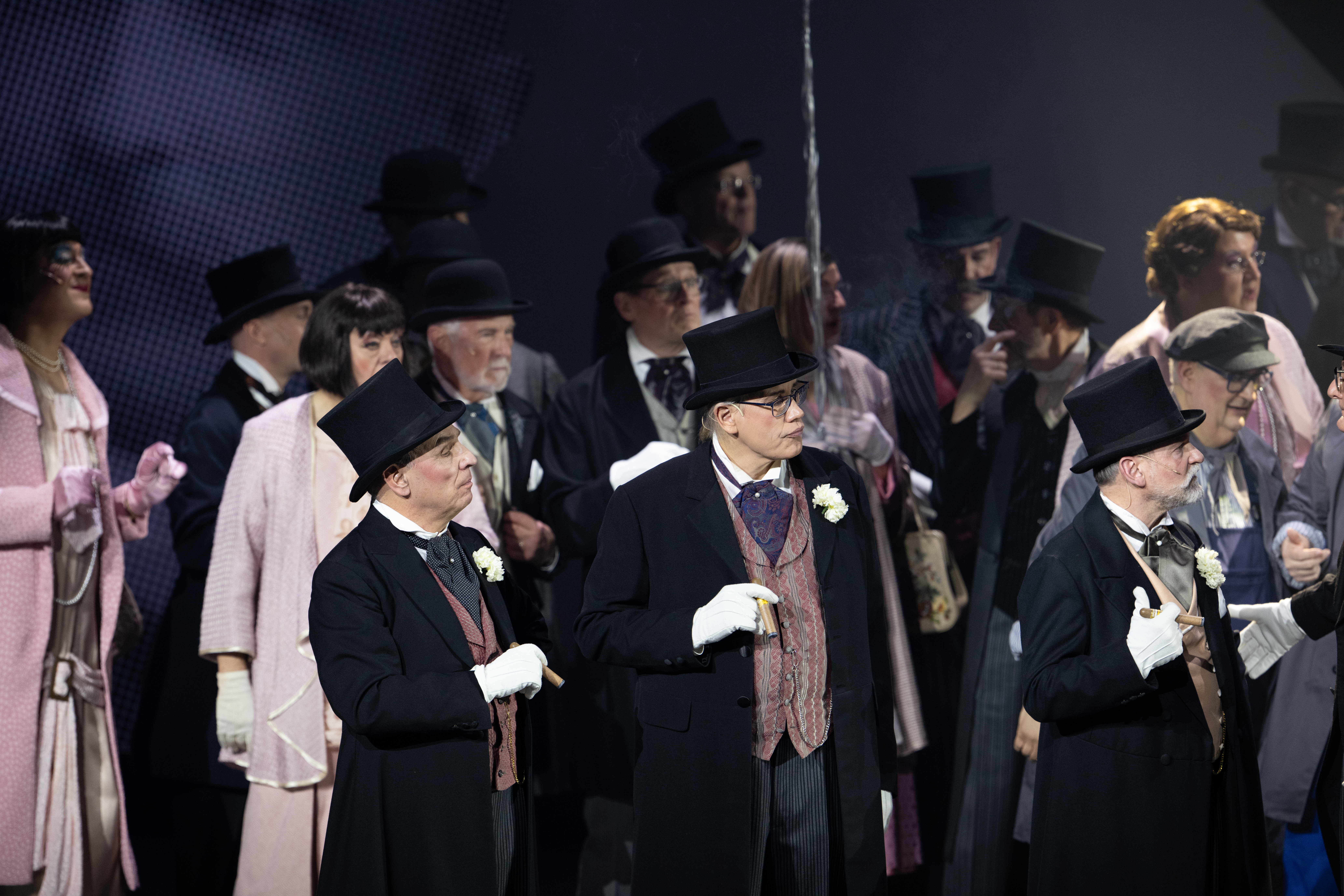 Generalprobe - E Levve för Kölle; Köln, 16.01.2026