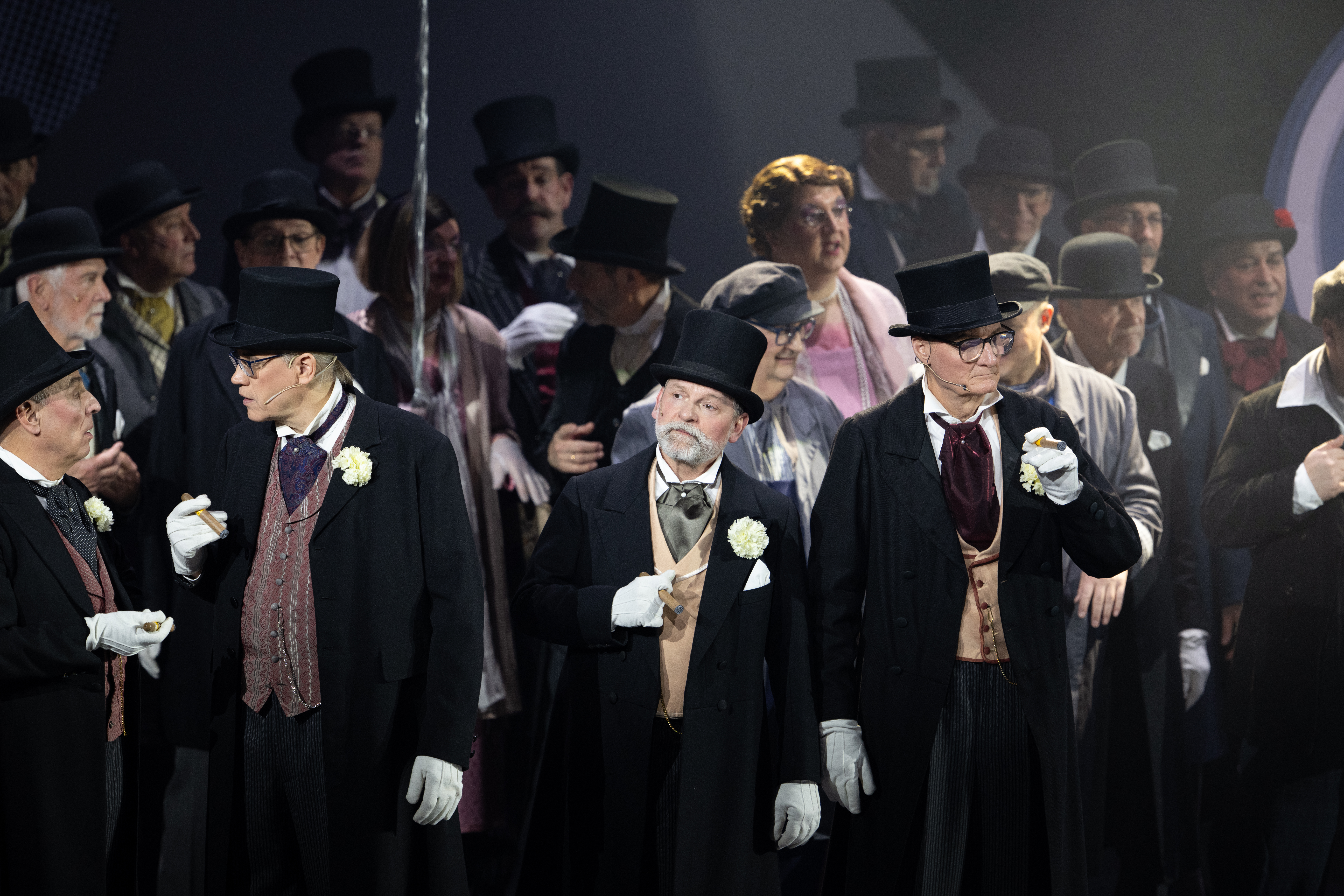 Generalprobe - E Levve för Kölle; Köln, 16.01.2026