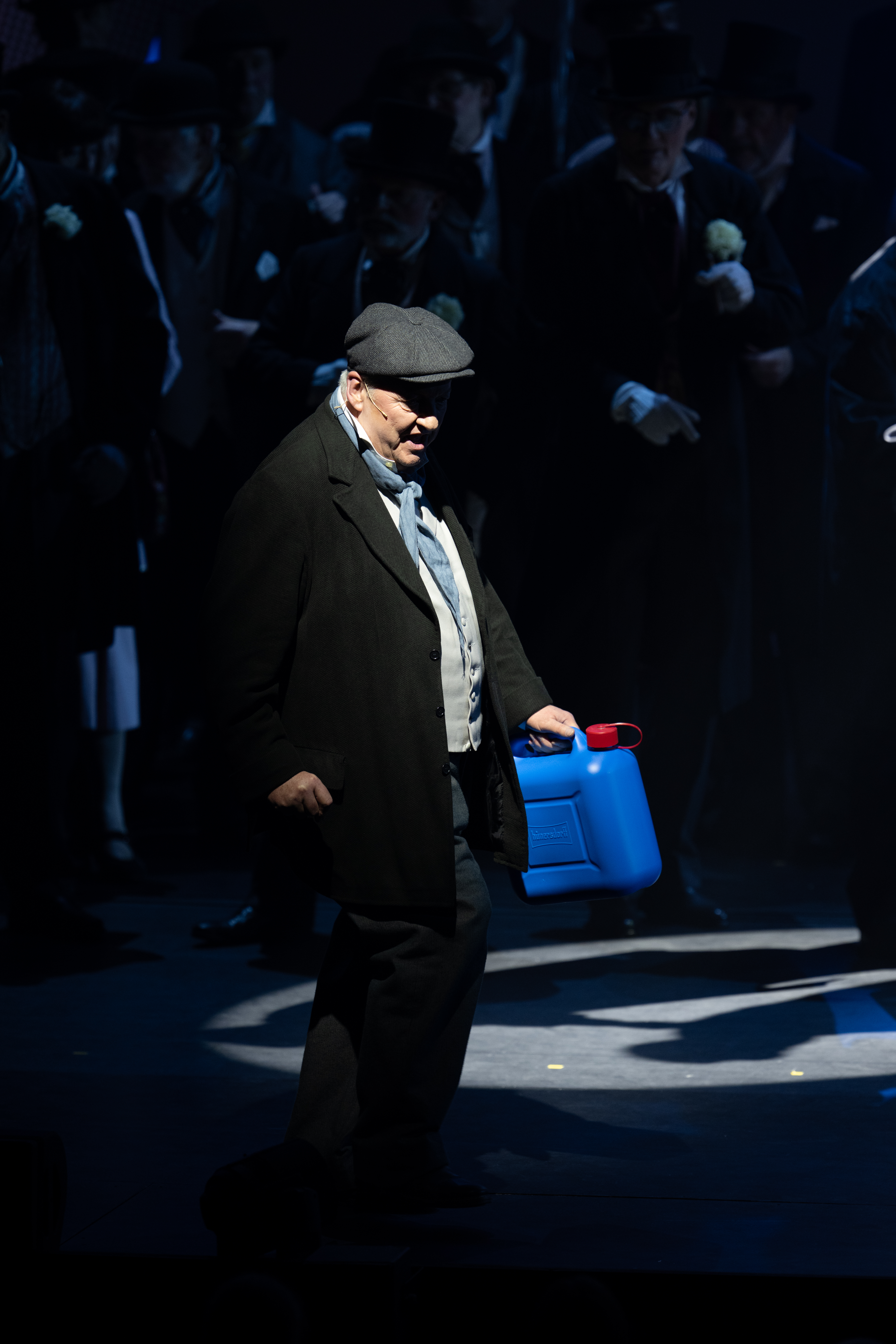 Generalprobe - E Levve för Kölle; Köln, 16.01.2026