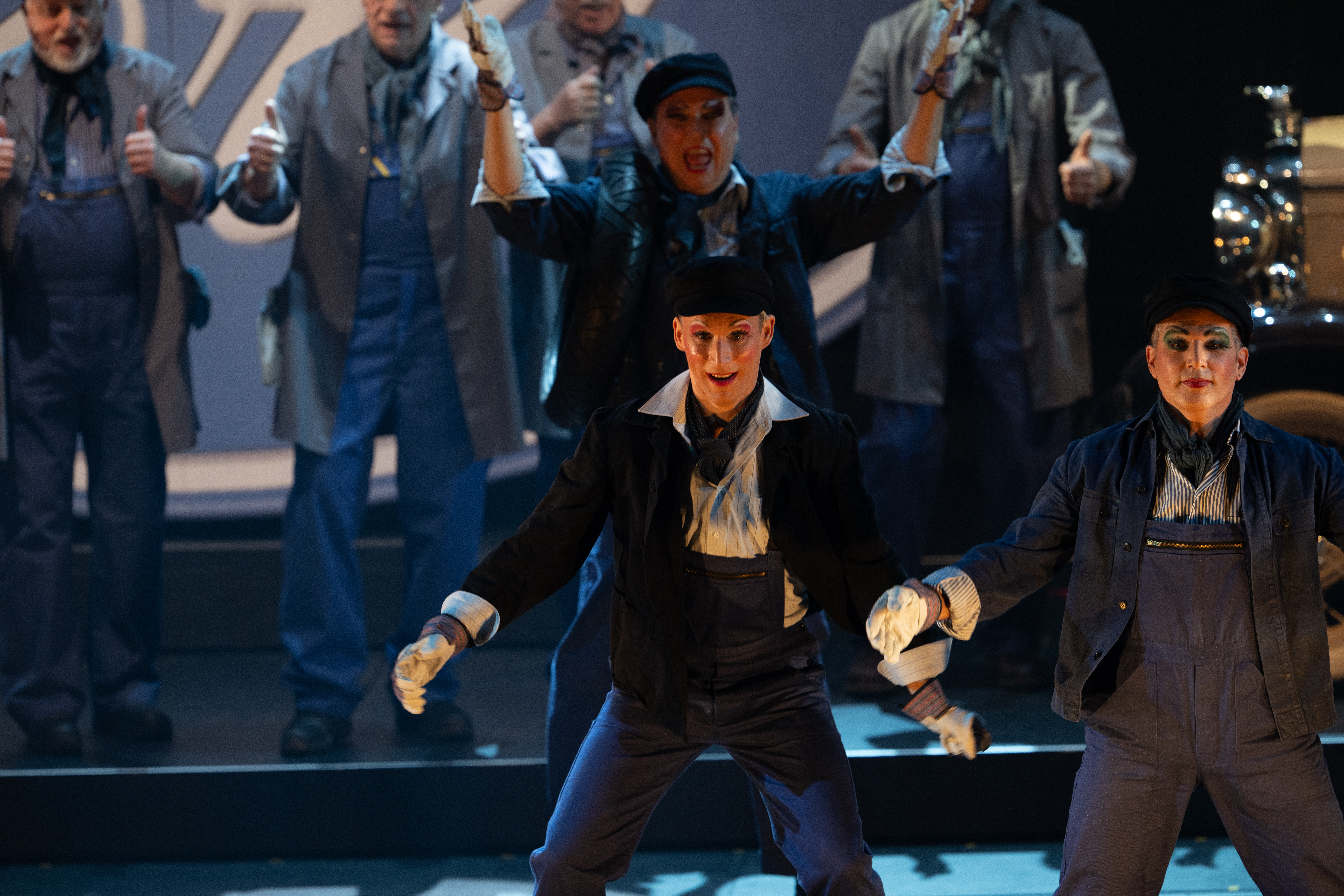 Generalprobe - E Levve för Kölle; Köln, 16.01.2026