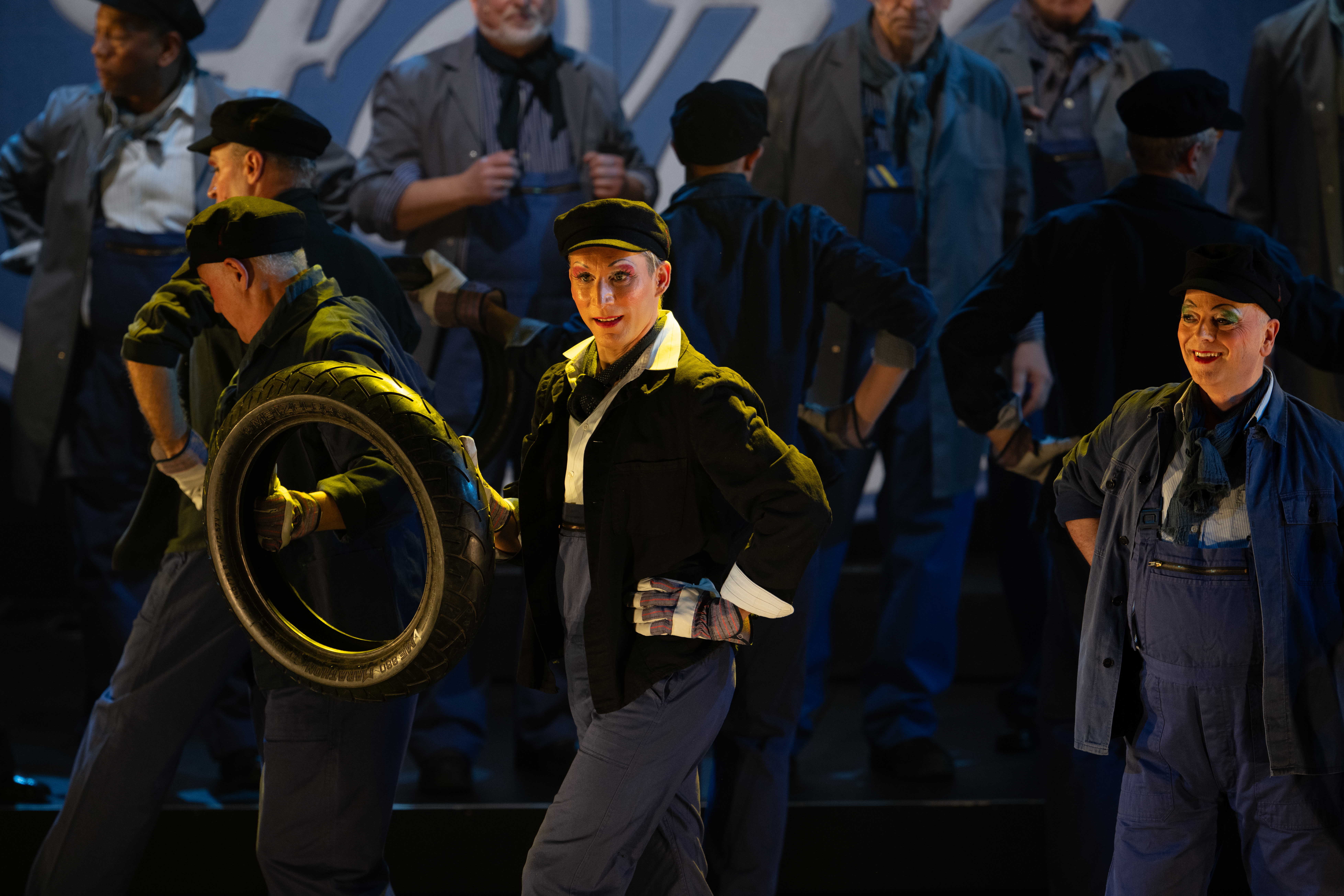 Generalprobe - E Levve för Kölle; Köln, 16.01.2026