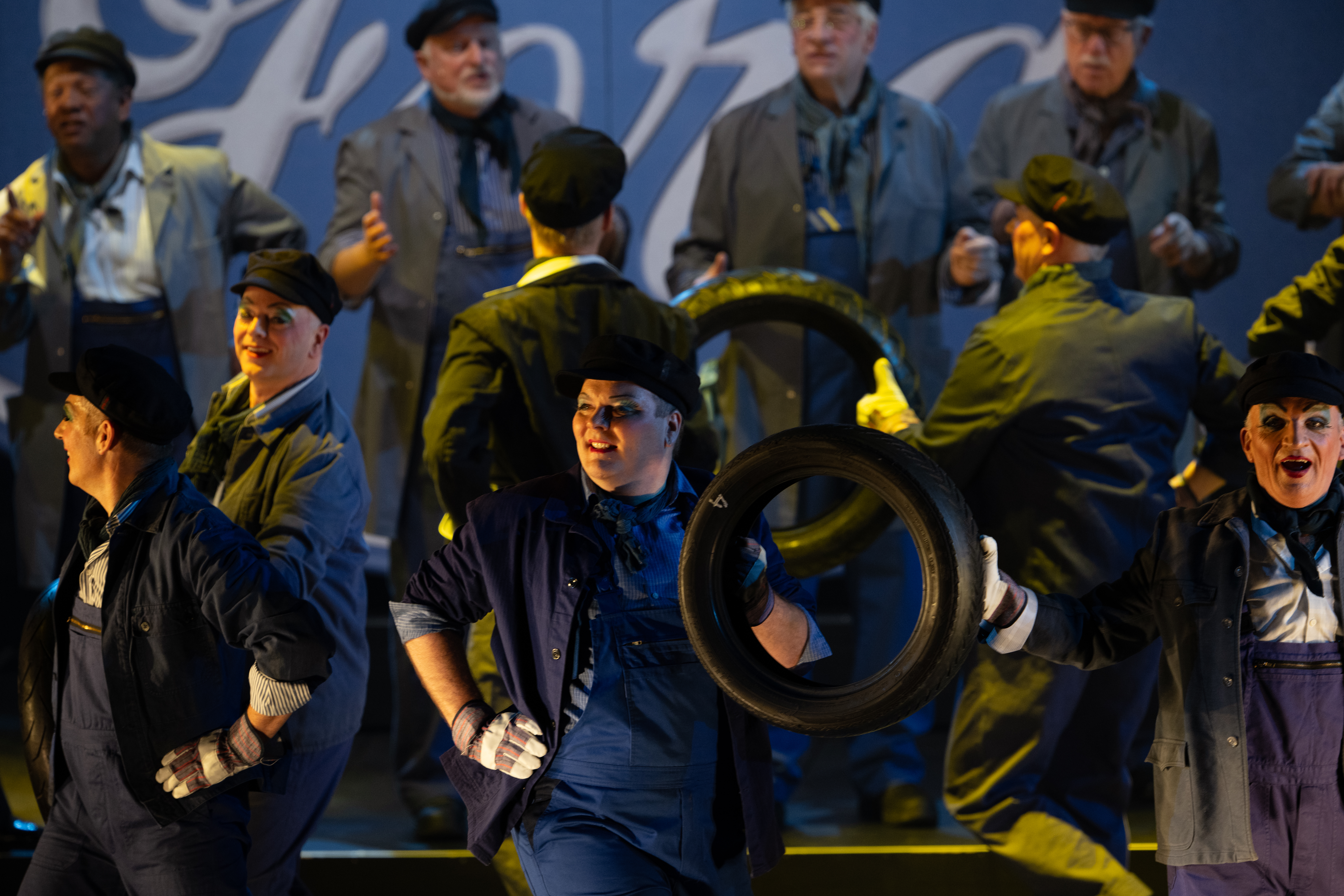 Generalprobe - E Levve för Kölle; Köln, 16.01.2026