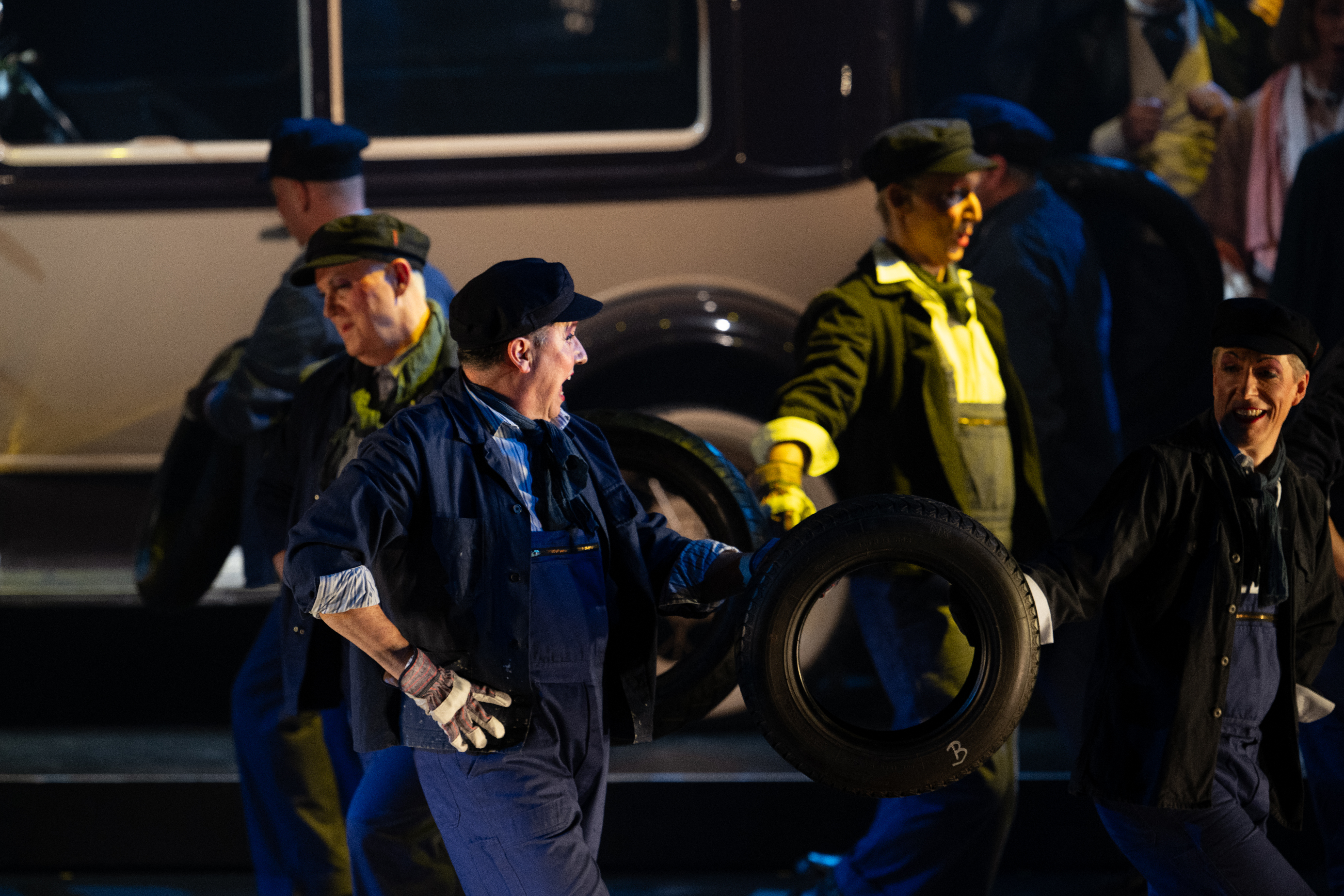 Generalprobe - E Levve för Kölle; Köln, 16.01.2026