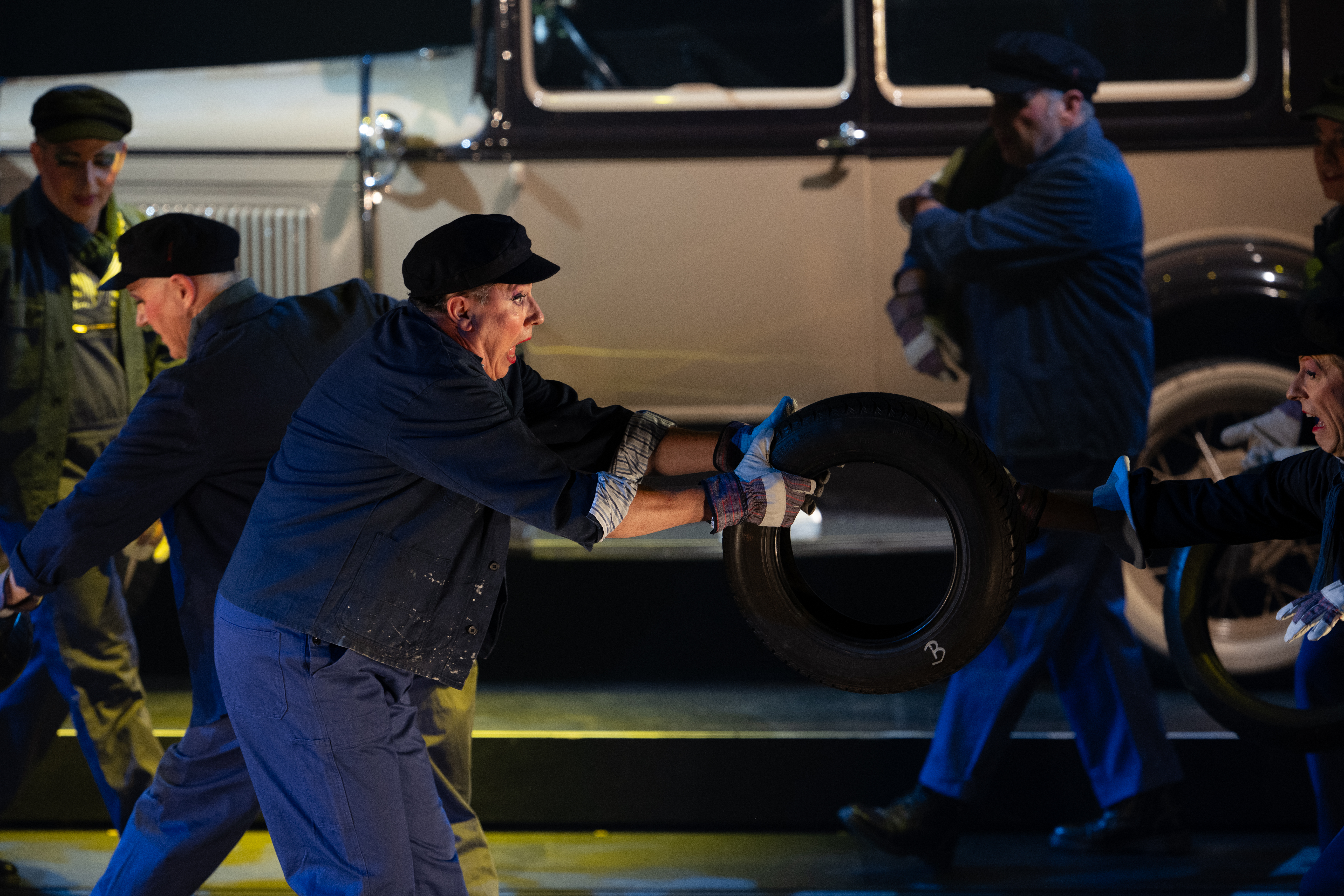 Generalprobe - E Levve för Kölle; Köln, 16.01.2026