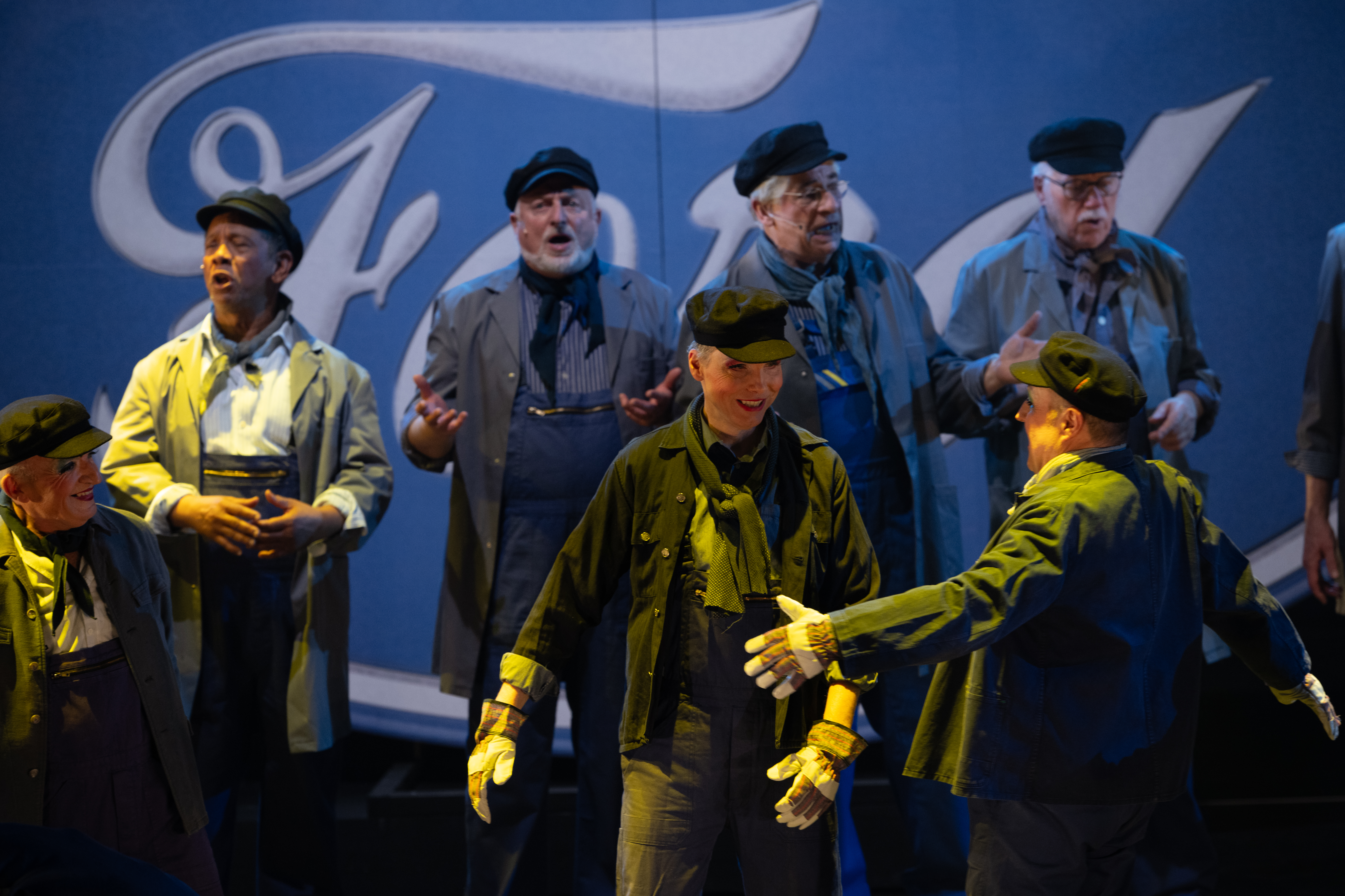 Generalprobe - E Levve för Kölle; Köln, 16.01.2026