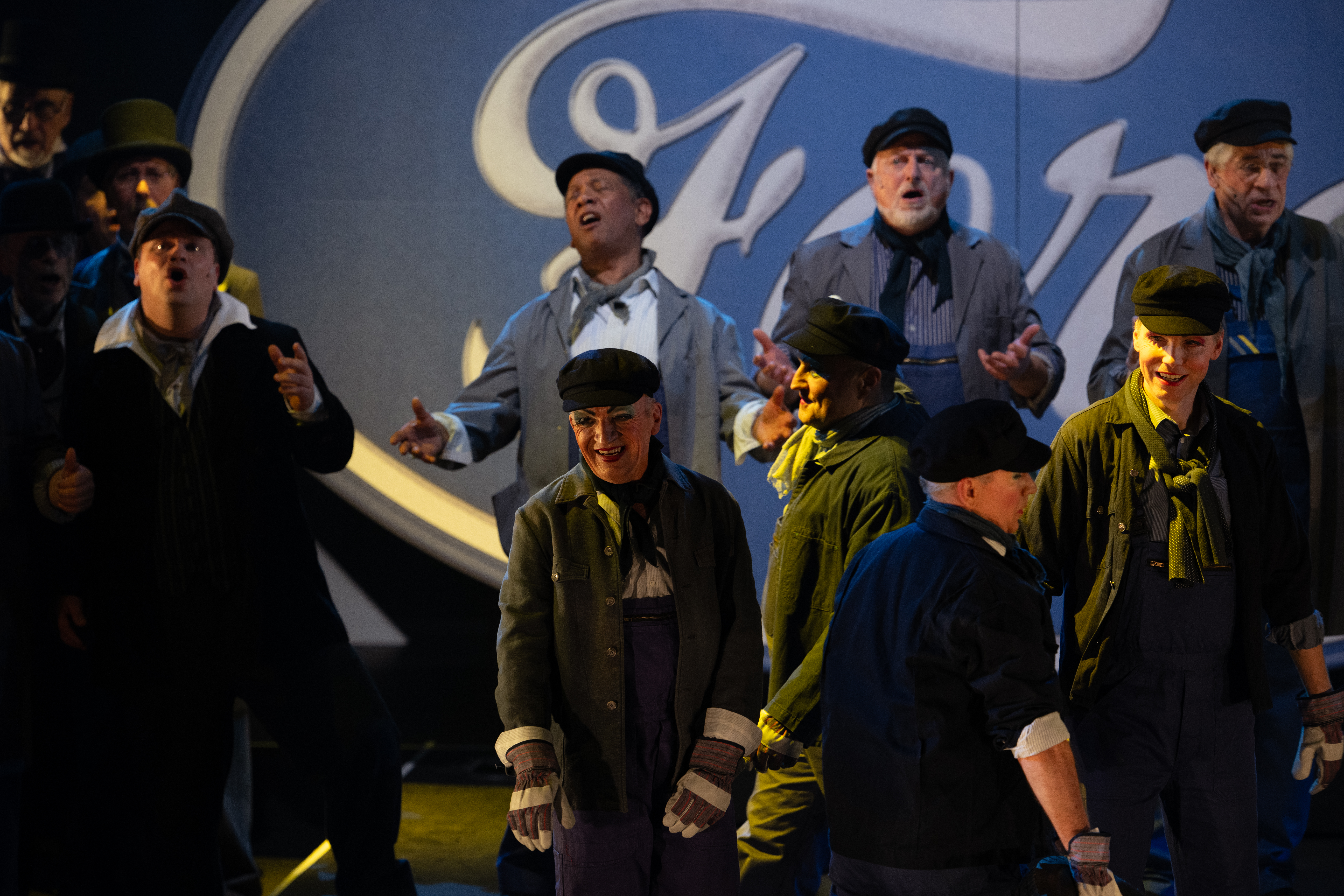 Generalprobe - E Levve för Kölle; Köln, 16.01.2026