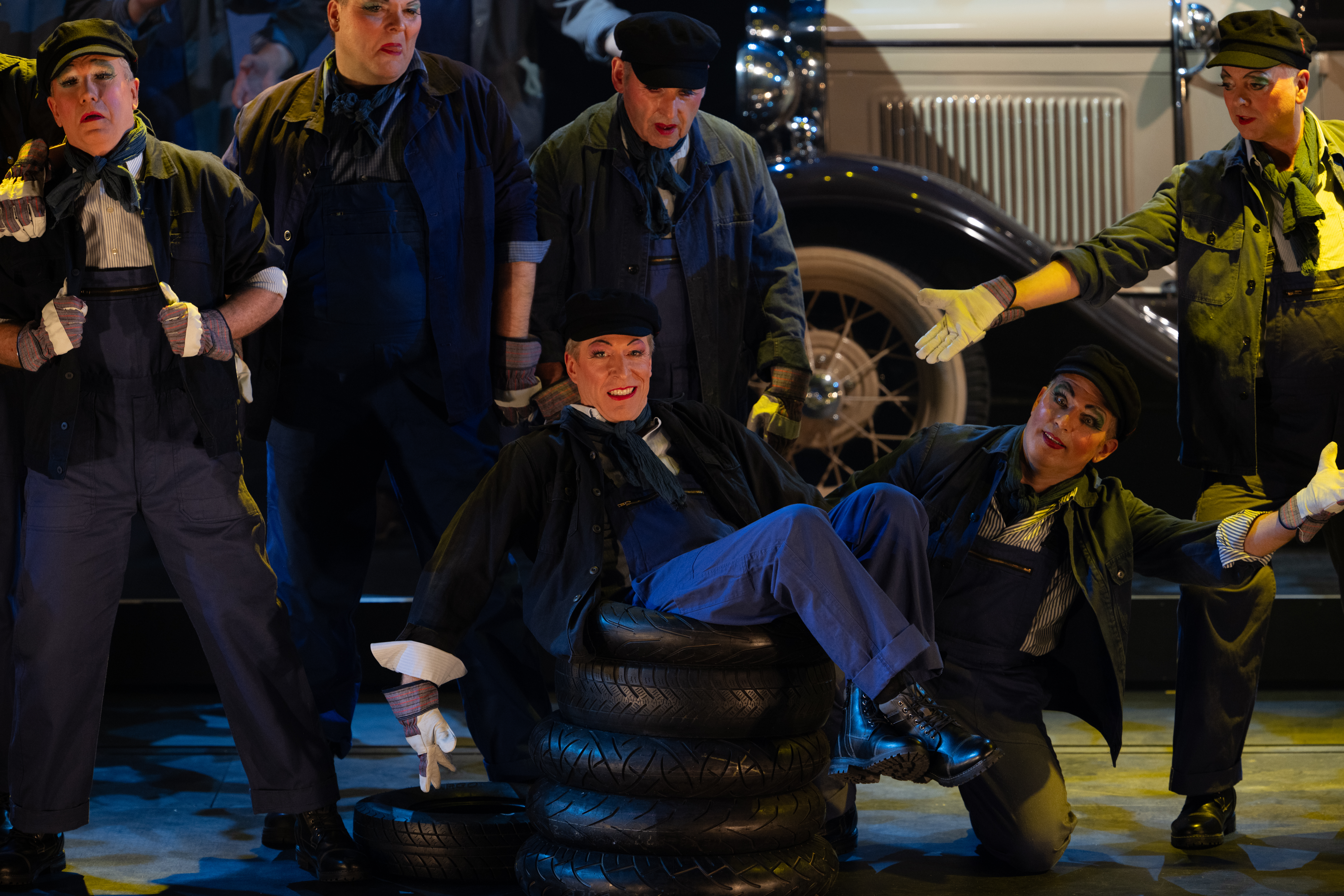 Generalprobe - E Levve för Kölle; Köln, 16.01.2026