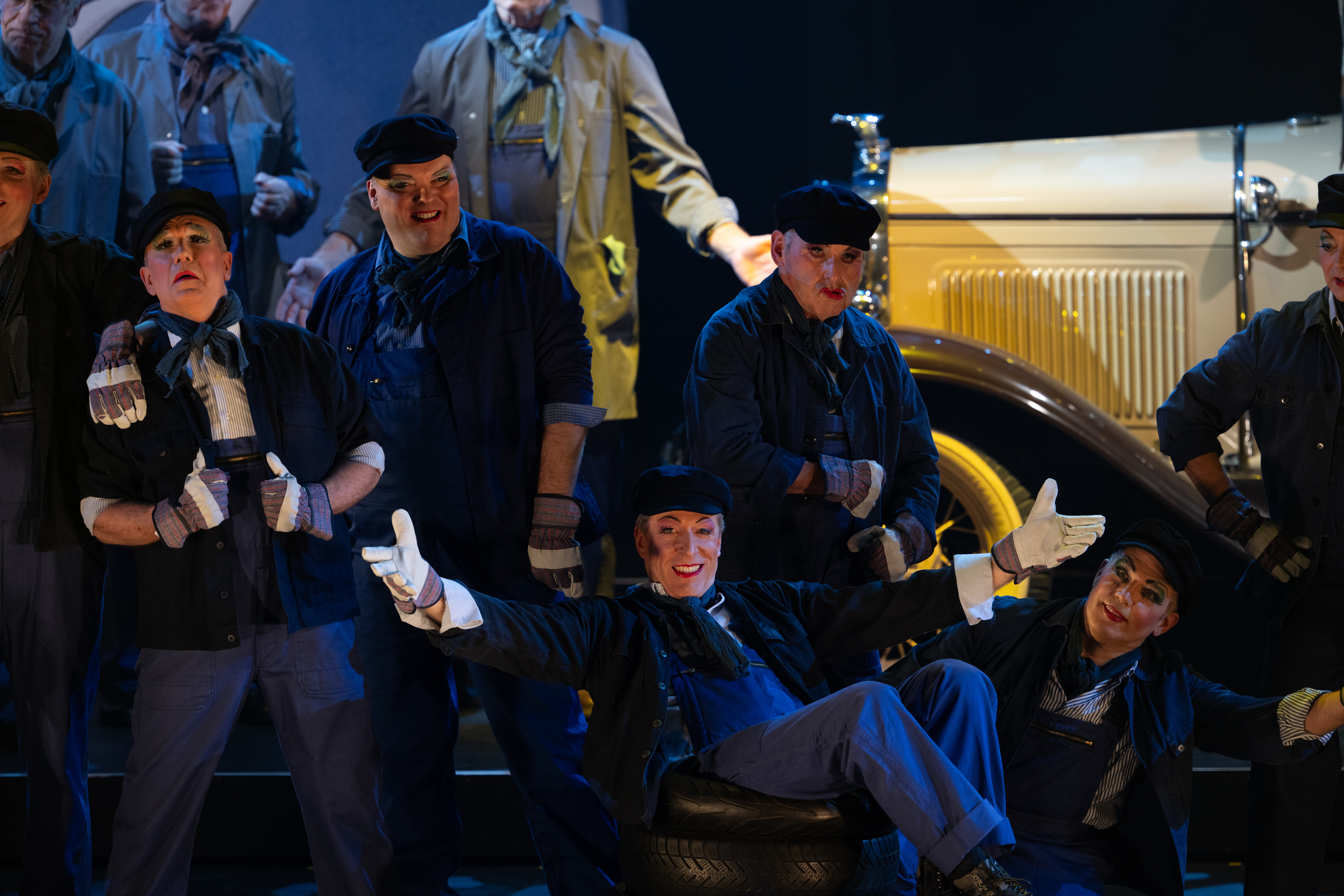 Generalprobe - E Levve för Kölle; Köln, 16.01.2026