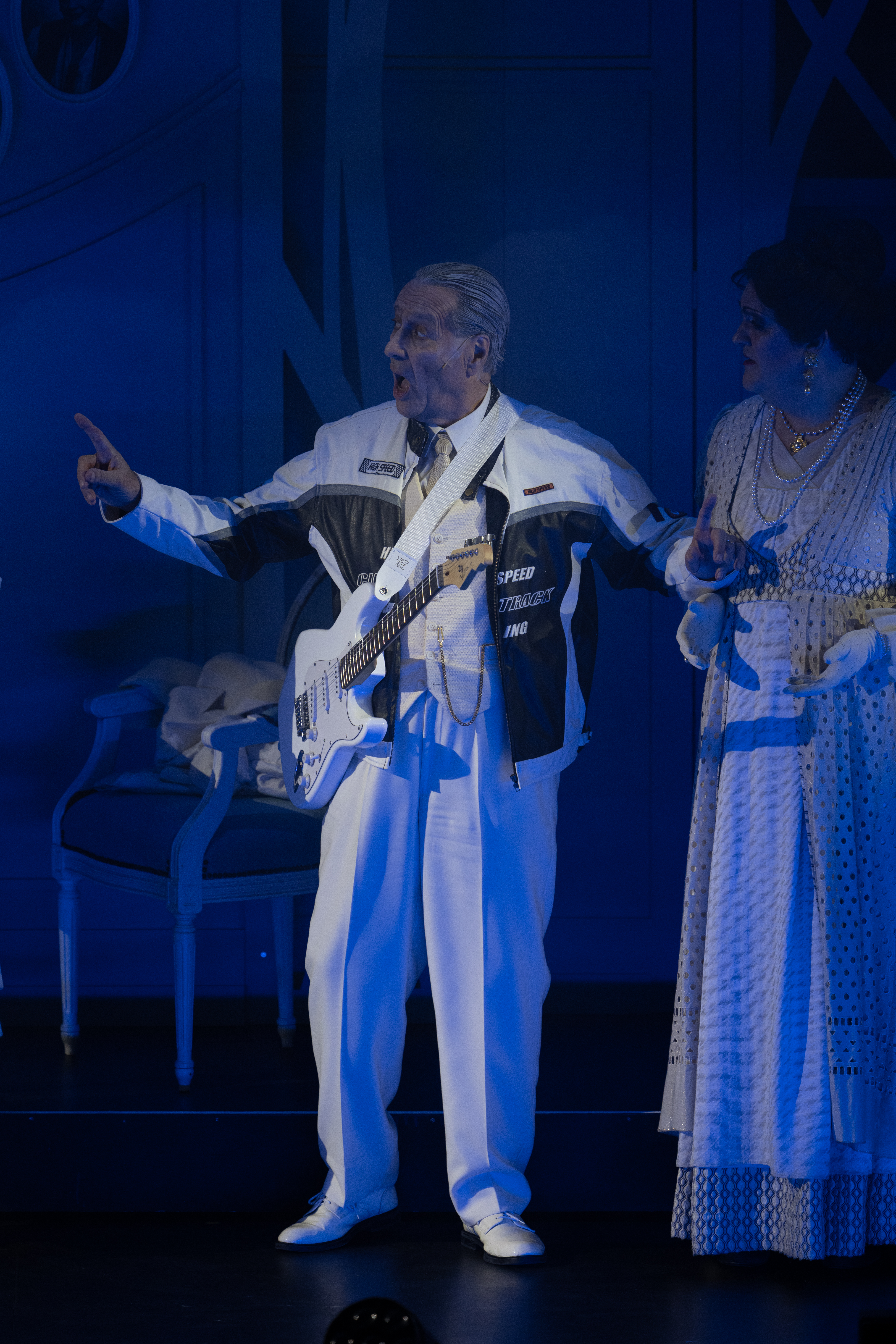 Generalprobe - E Levve för Kölle; Köln, 16.01.2026