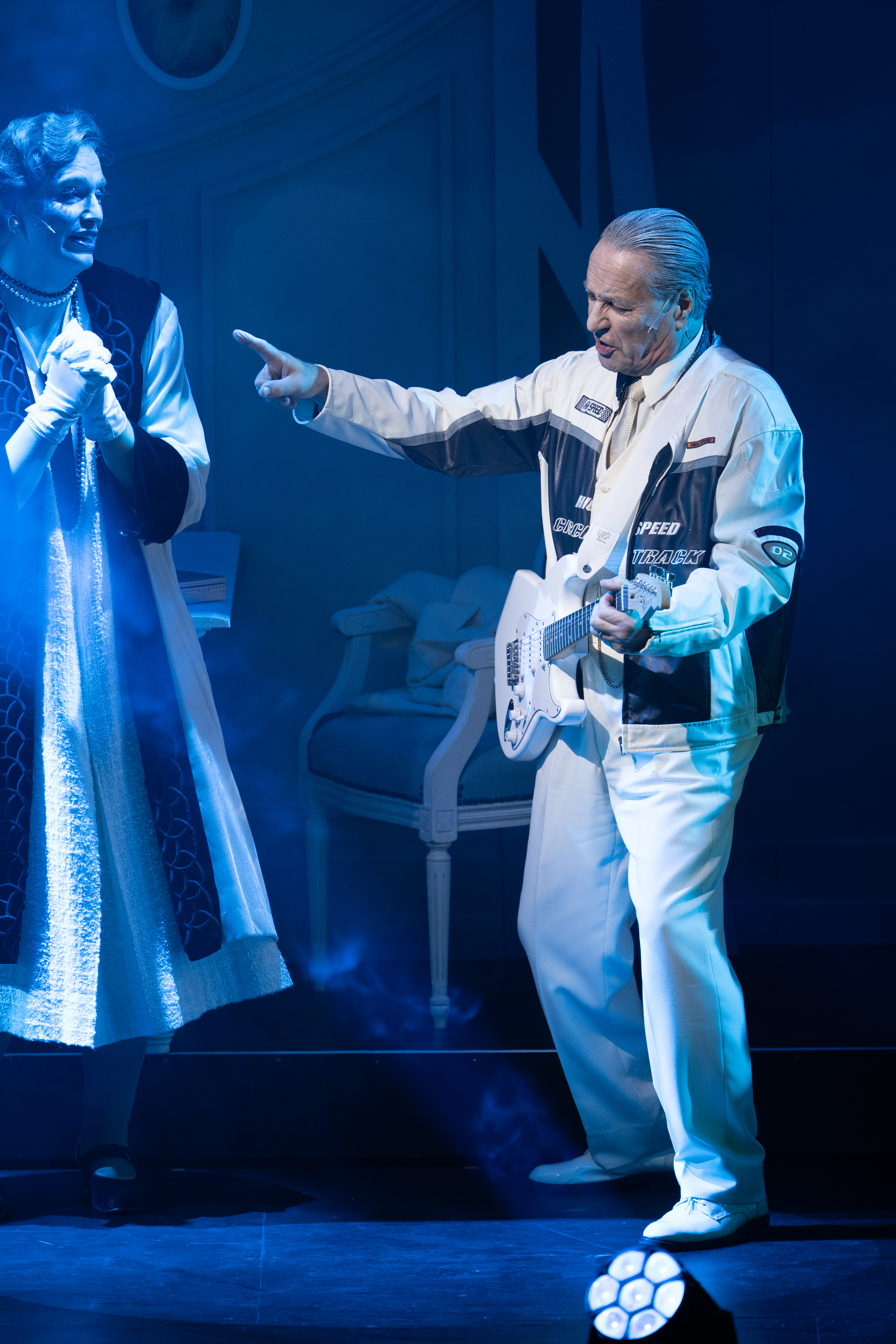 Generalprobe - E Levve för Kölle; Köln, 16.01.2026