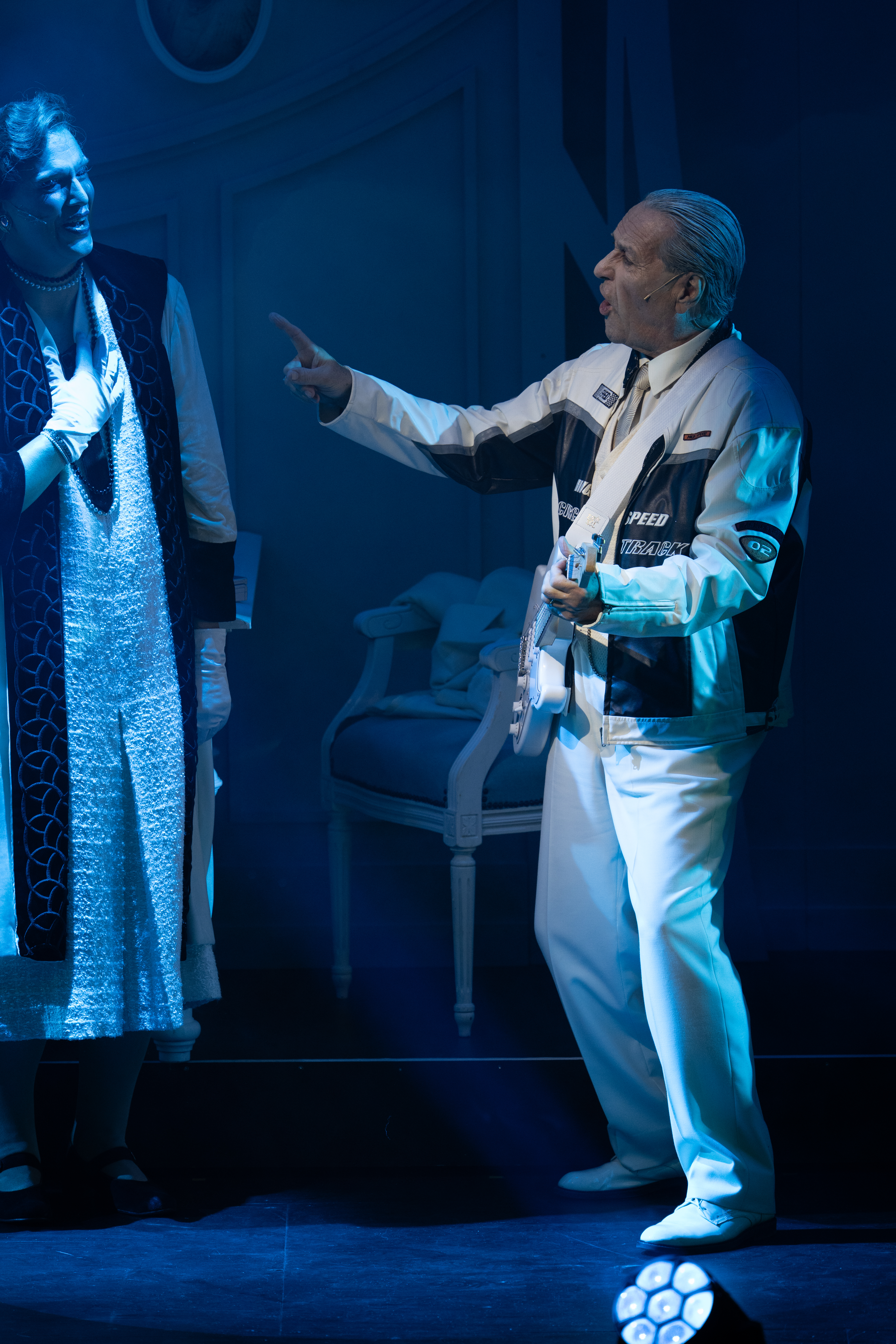 Generalprobe - E Levve för Kölle; Köln, 16.01.2026