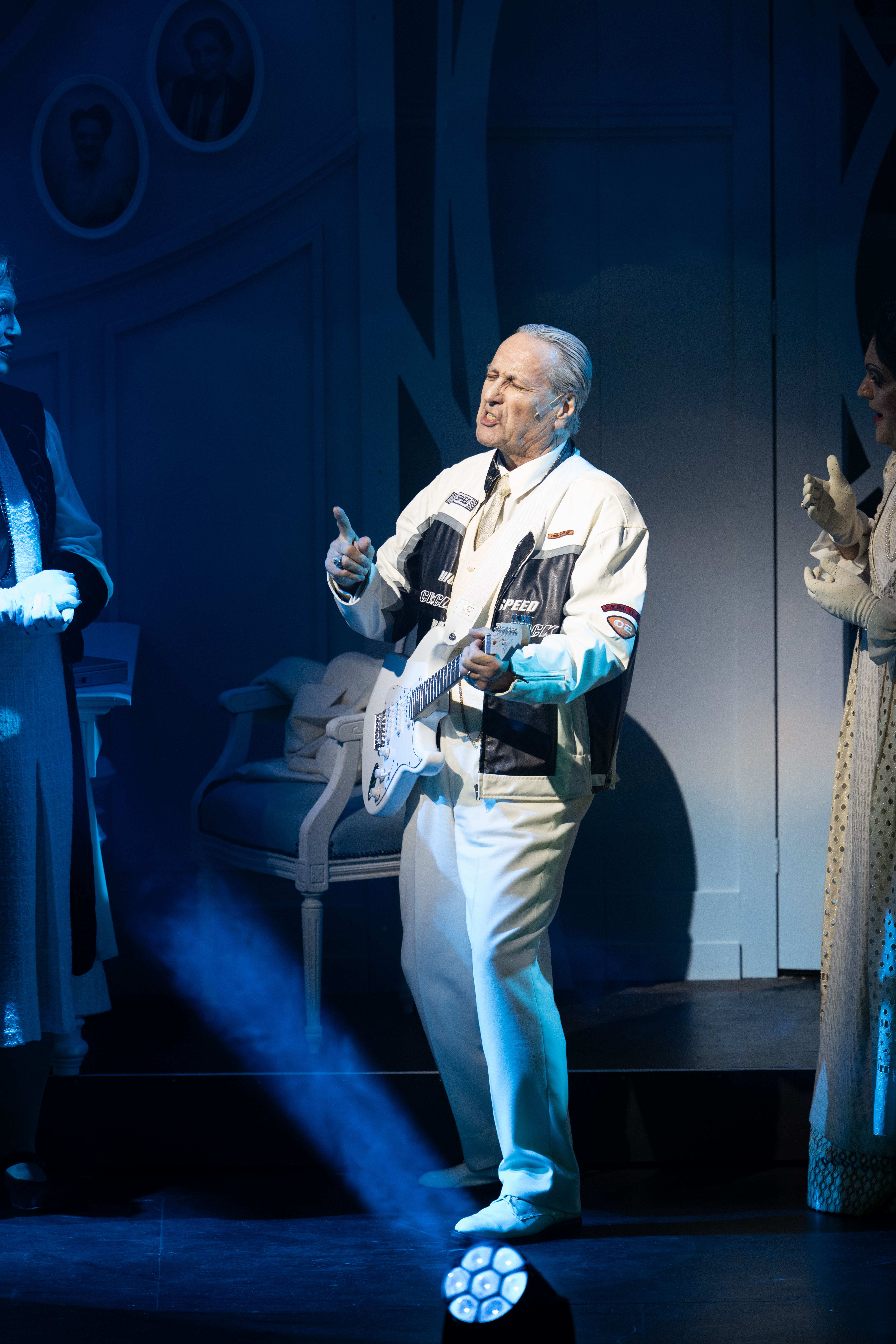 Generalprobe - E Levve för Kölle; Köln, 16.01.2026