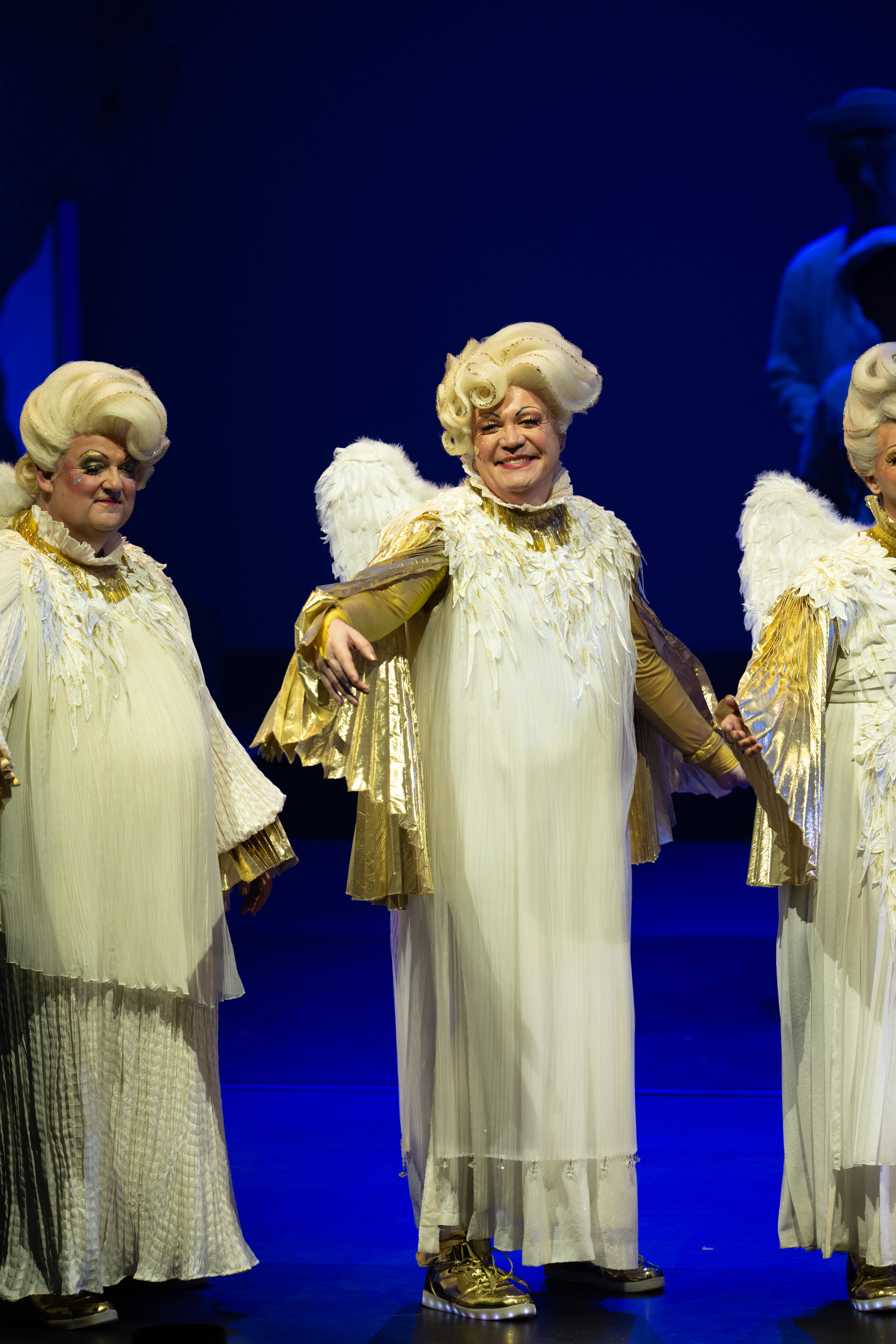 Generalprobe - E Levve för Kölle; Köln, 16.01.2026