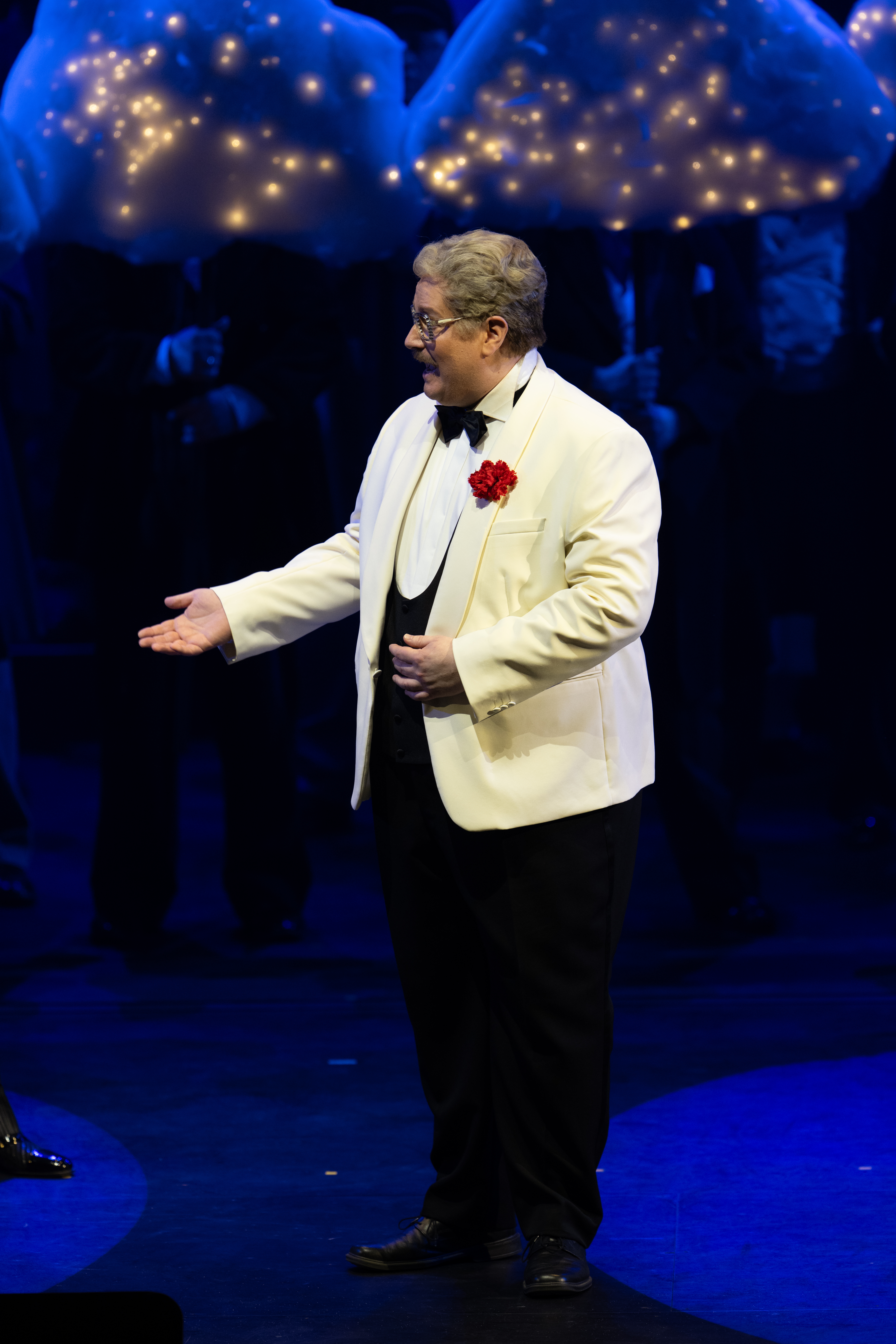 Generalprobe - E Levve för Kölle; Köln, 16.01.2026