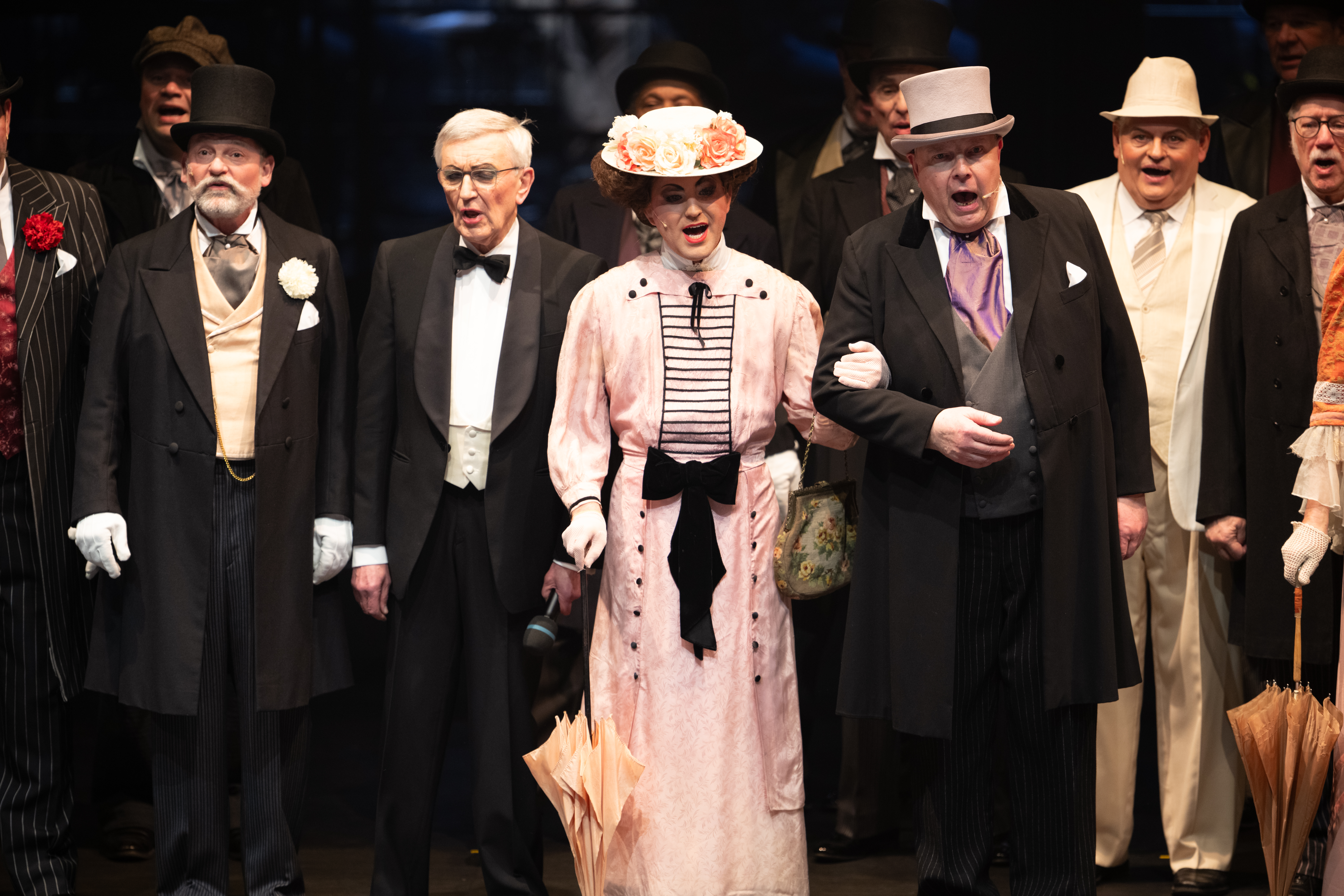 Generalprobe - E Levve för Kölle; Köln, 16.01.2026