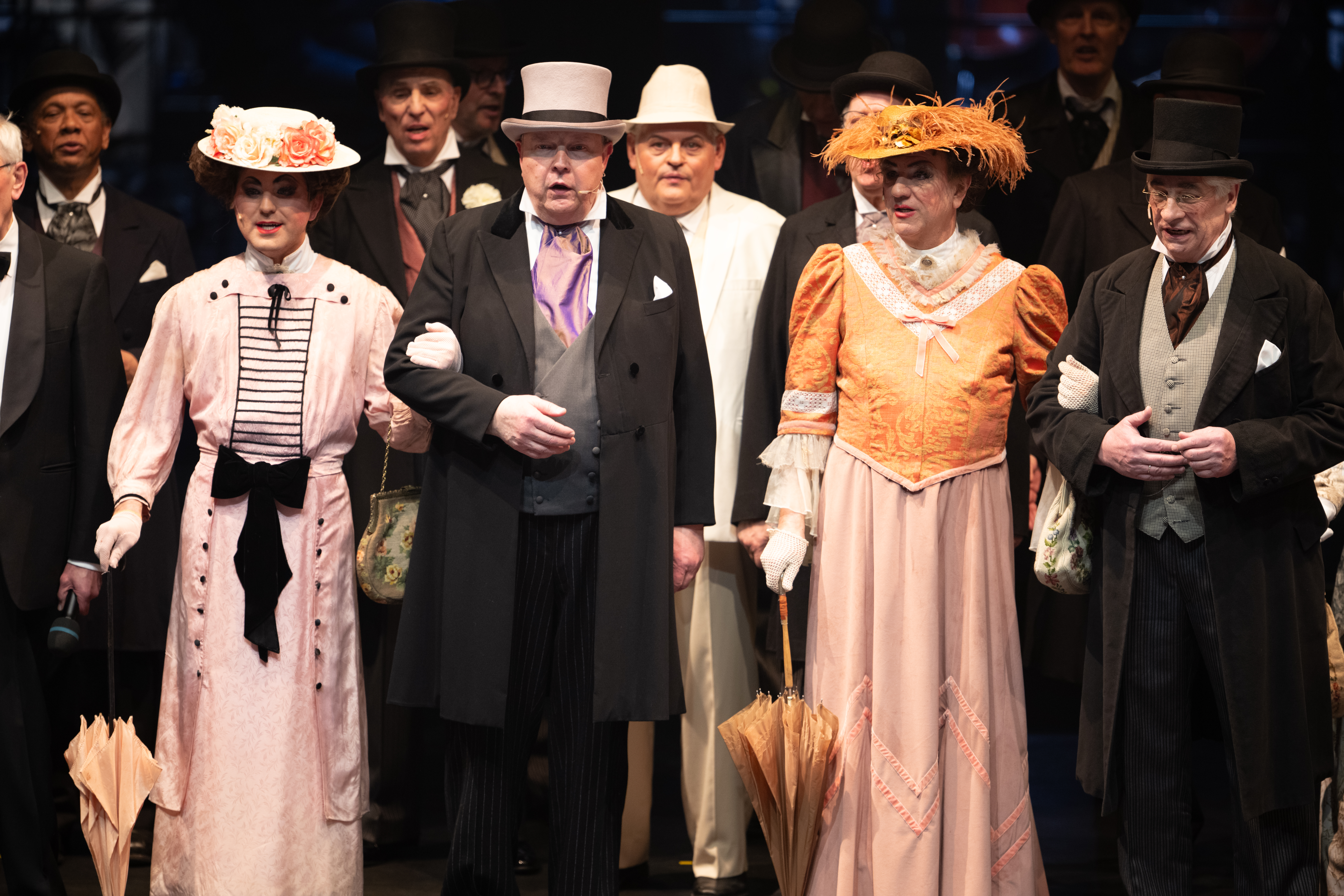 Generalprobe - E Levve för Kölle; Köln, 16.01.2026