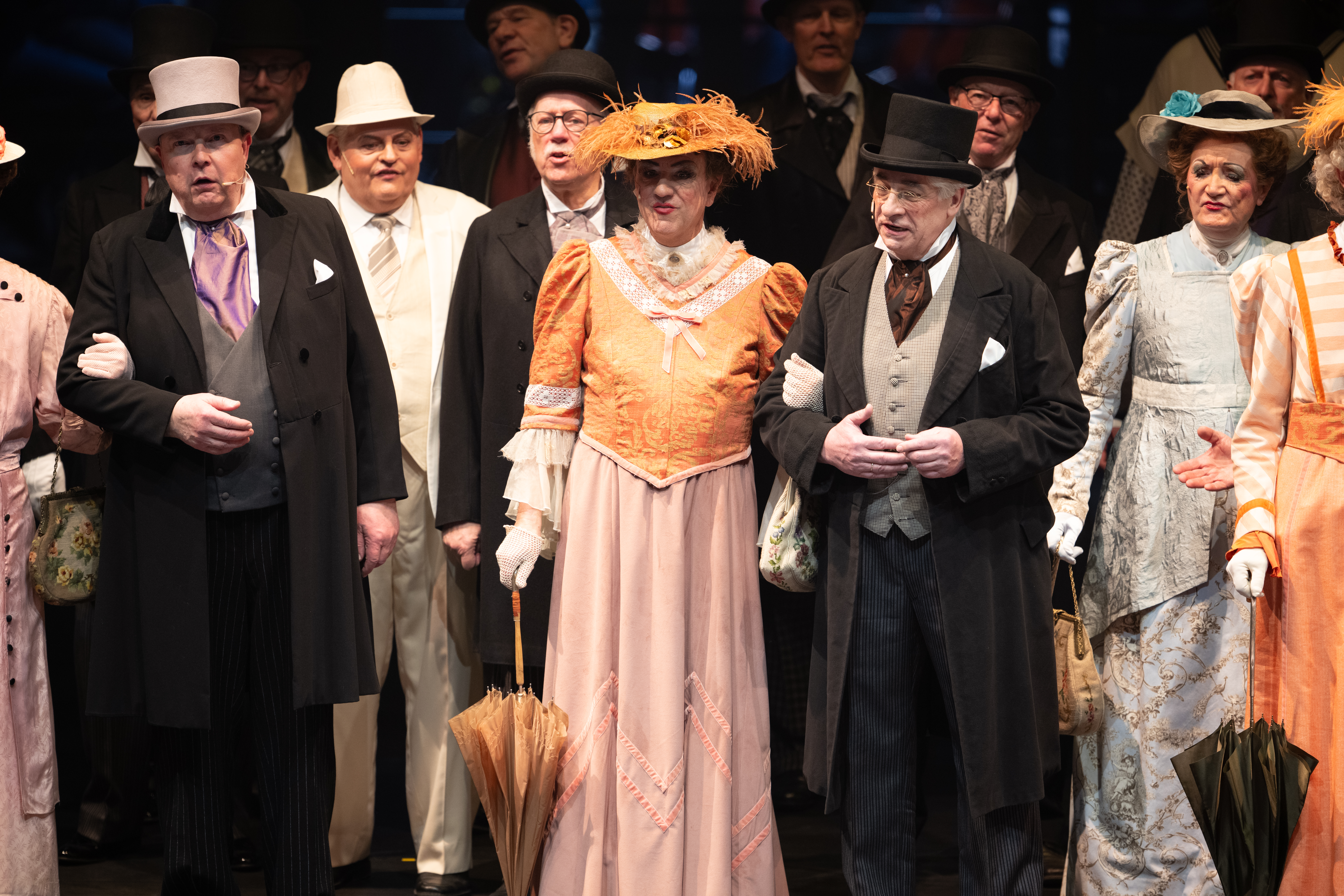 Generalprobe - E Levve för Kölle; Köln, 16.01.2026