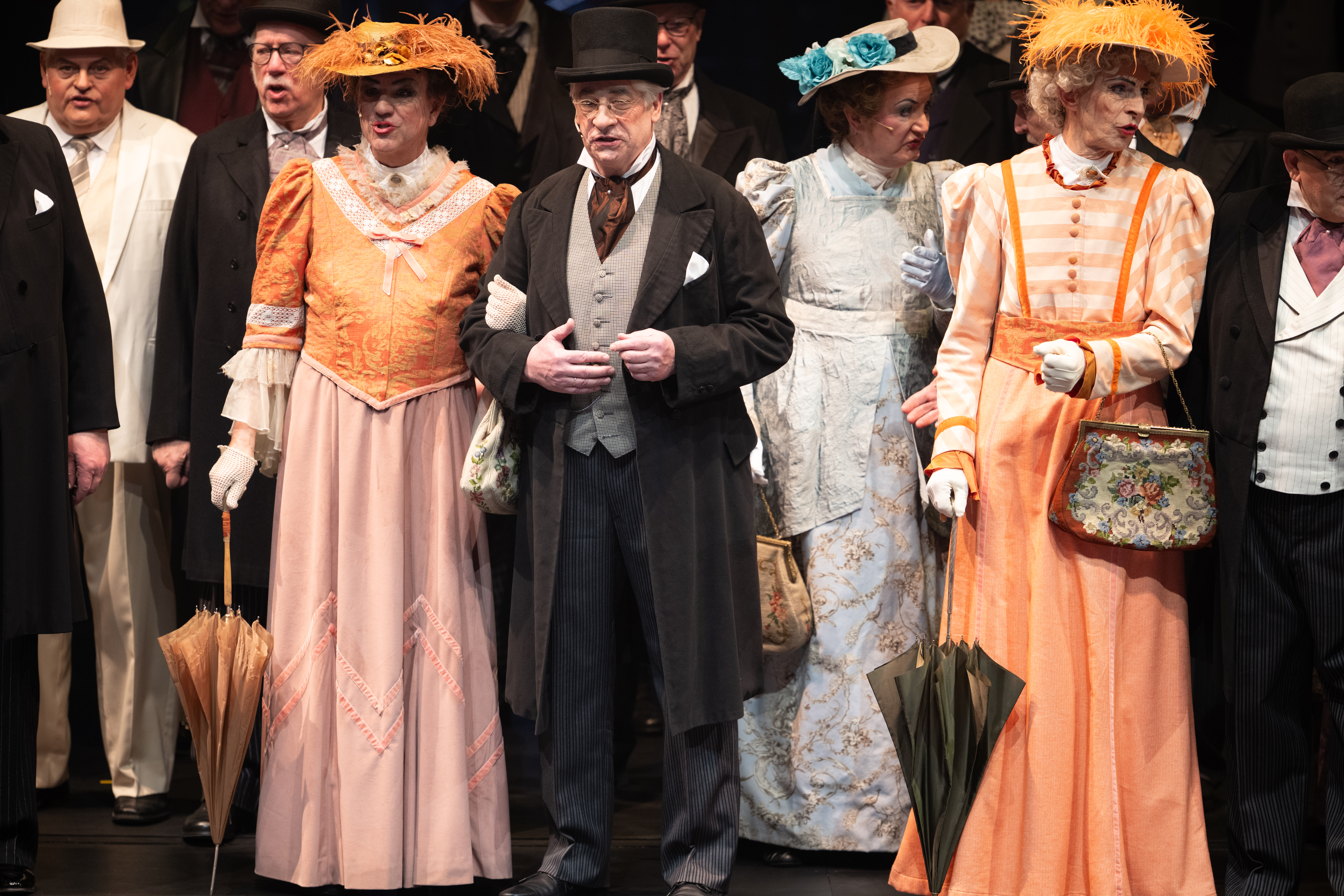 Generalprobe - E Levve för Kölle; Köln, 16.01.2026