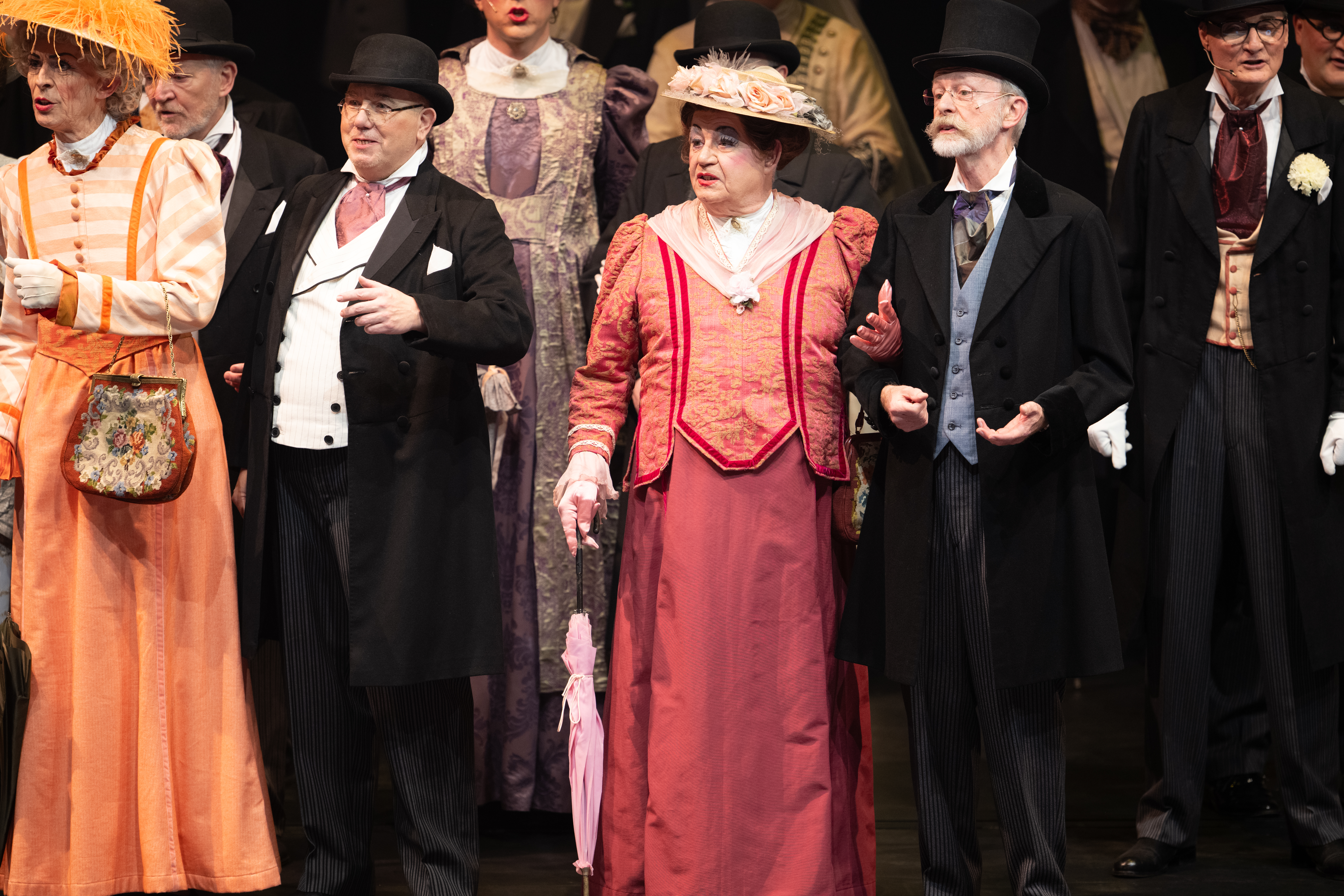 Generalprobe - E Levve för Kölle; Köln, 16.01.2026