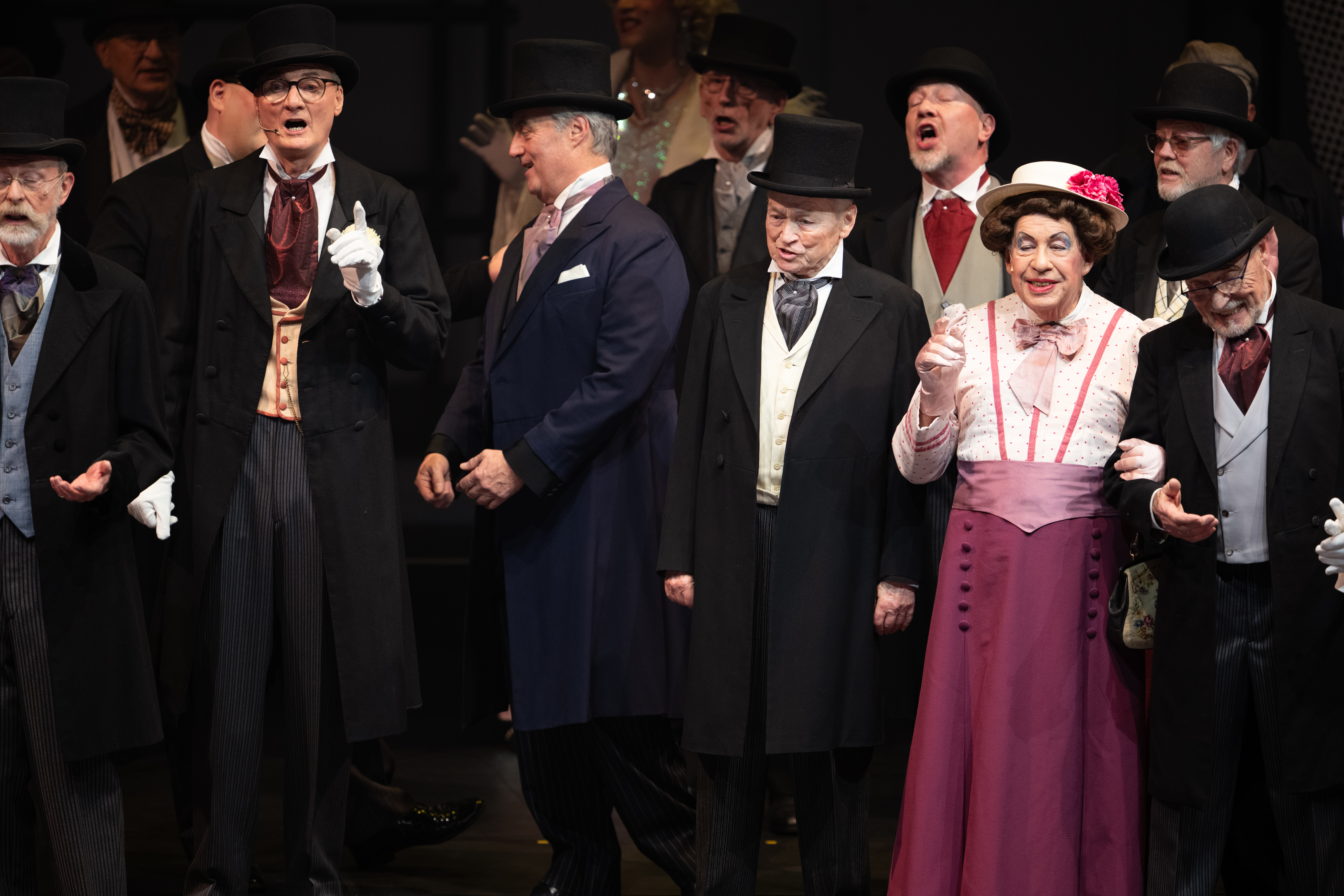 Generalprobe - E Levve för Kölle; Köln, 16.01.2026