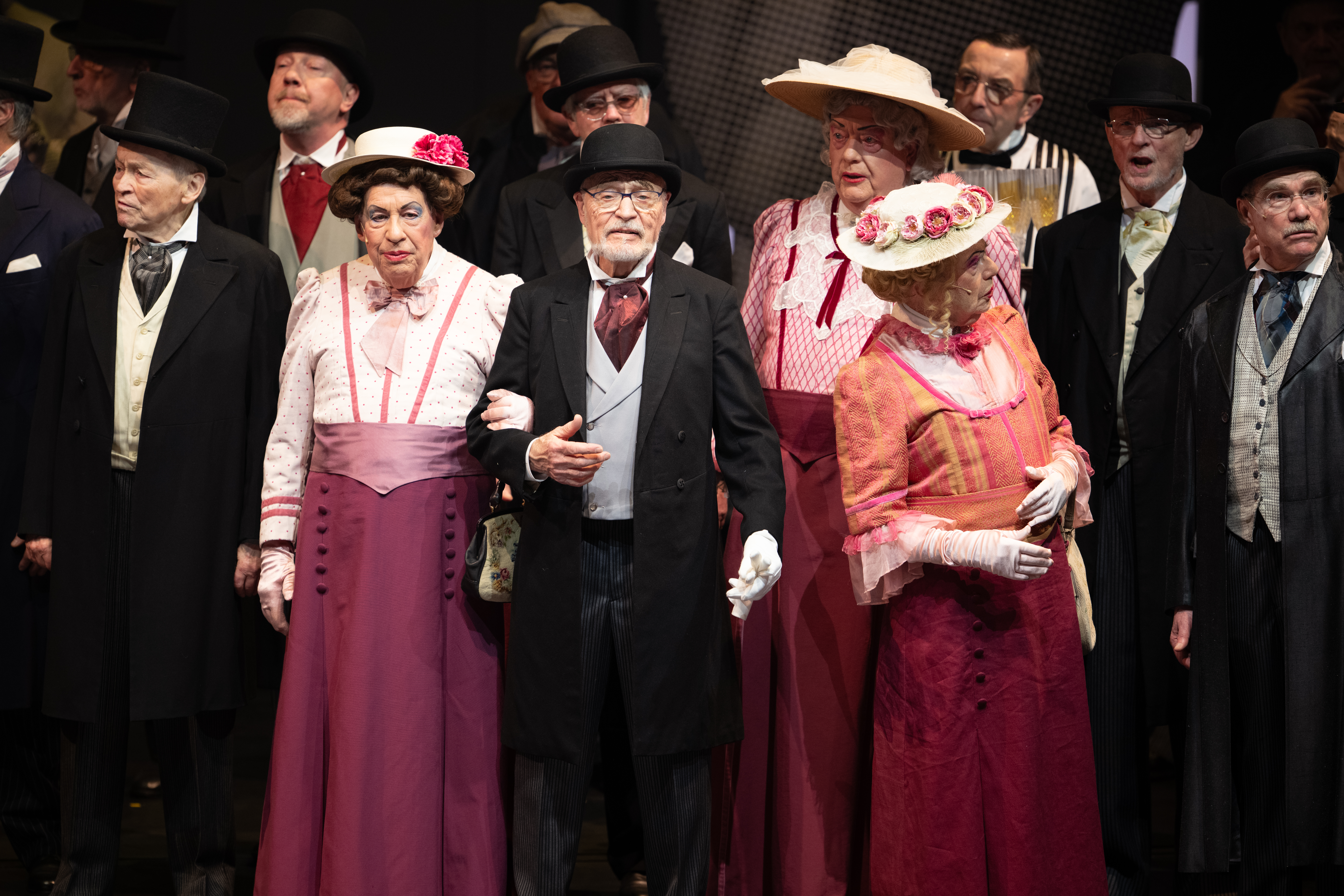 Generalprobe - E Levve för Kölle; Köln, 16.01.2026