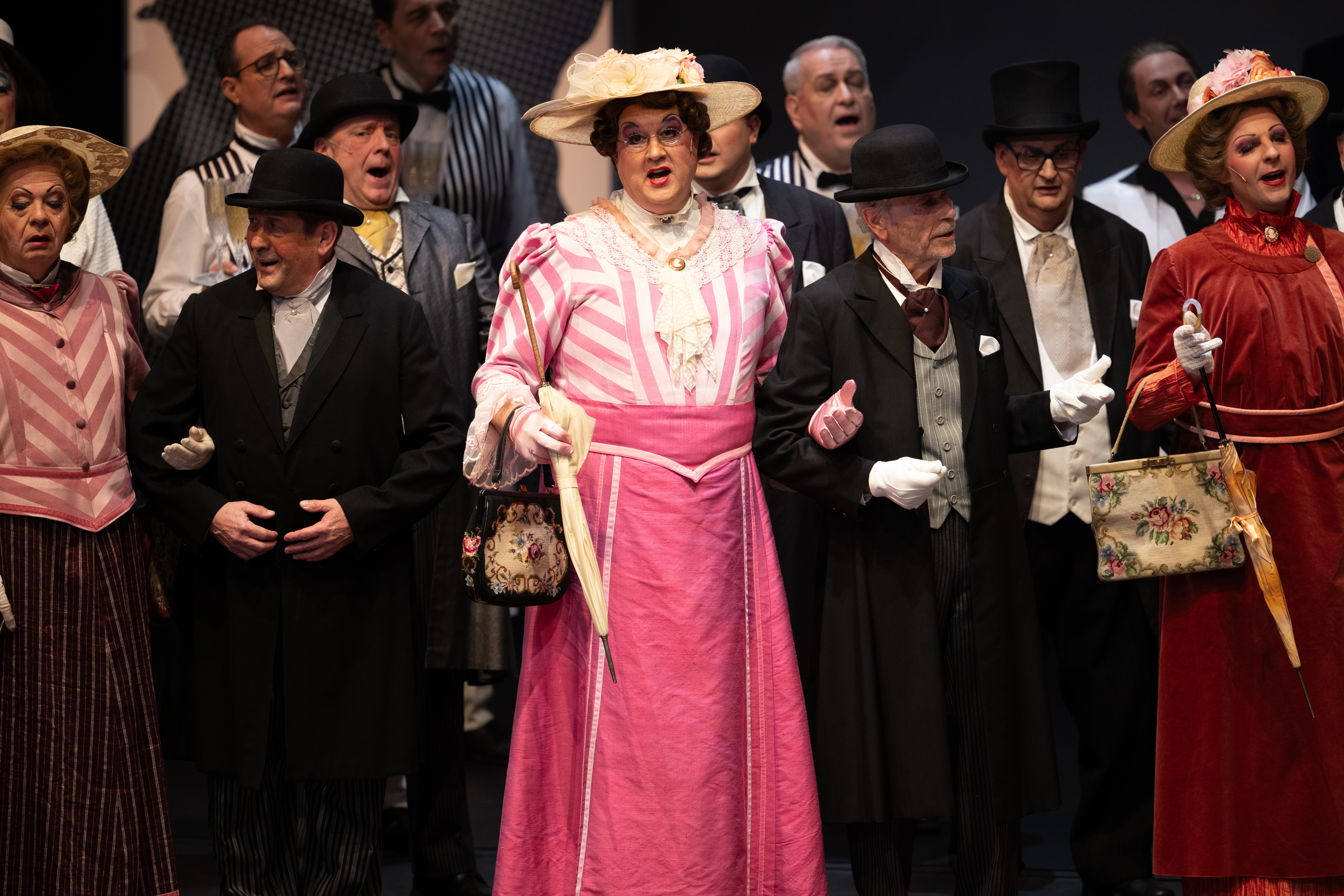 Generalprobe - E Levve för Kölle; Köln, 16.01.2026